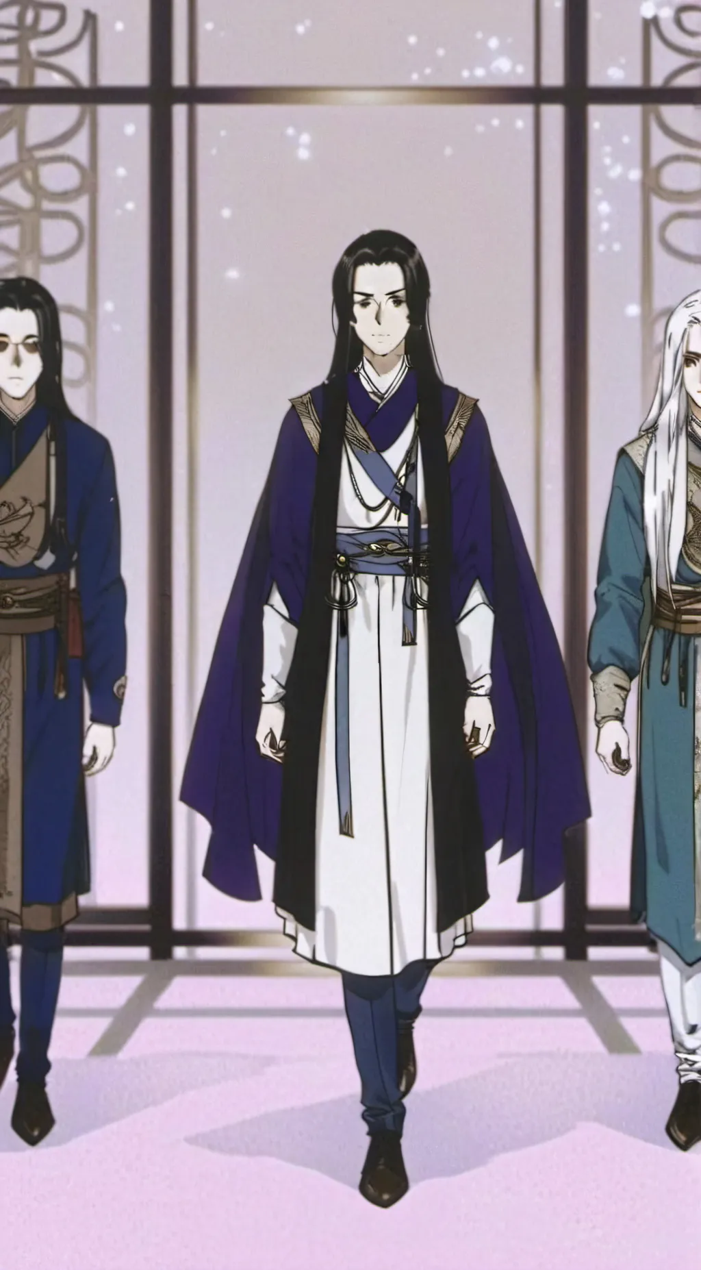Talkie AI - Chat with prince illumi