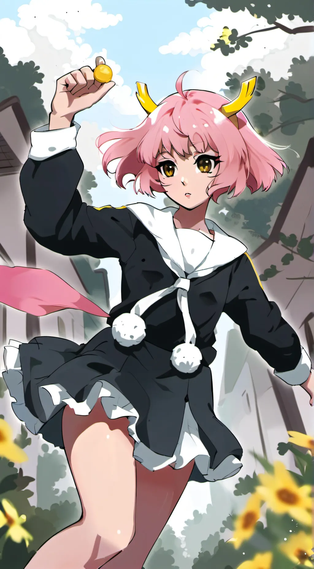 ai character: MHA background