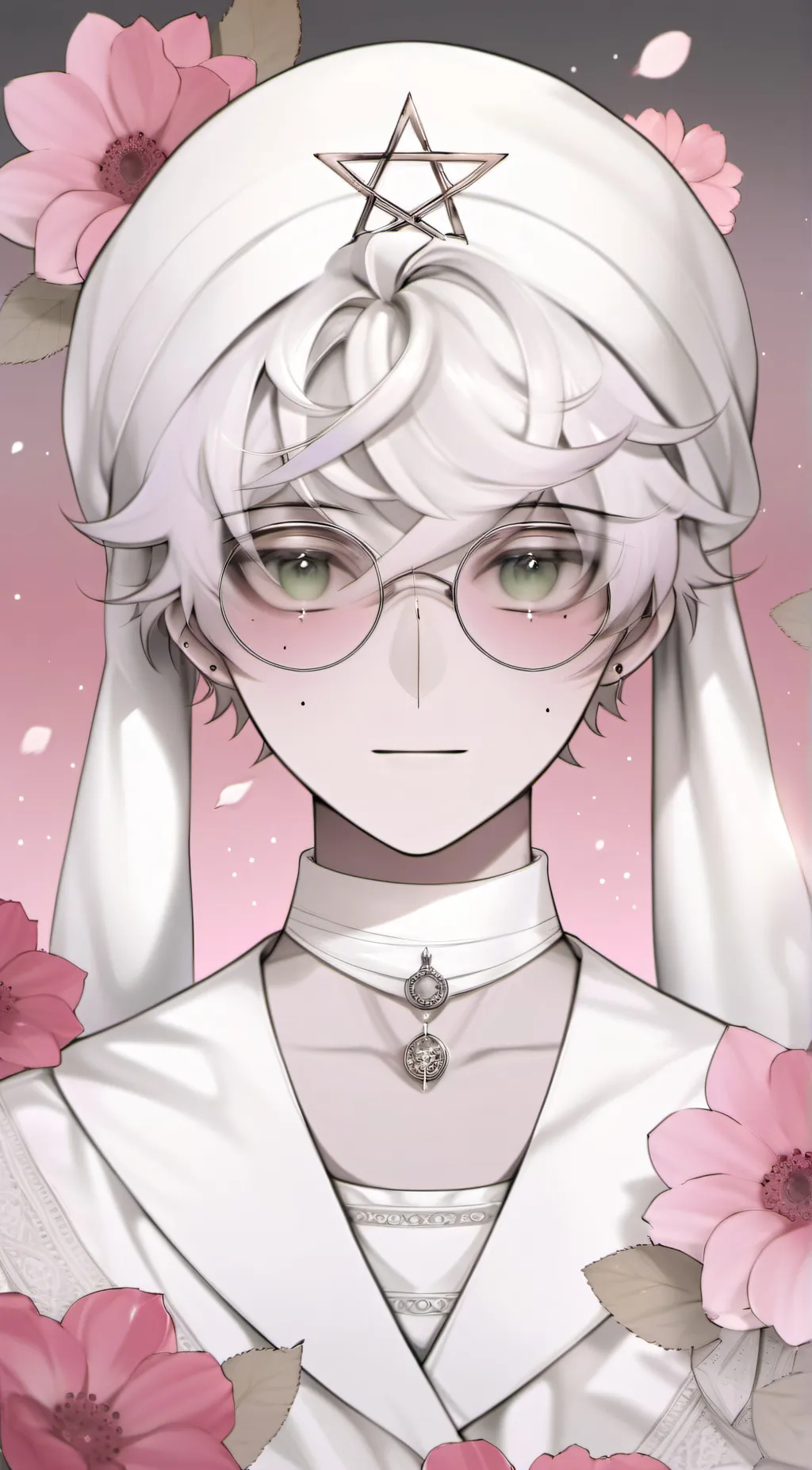 ai character: Iran 🇮🇷  background