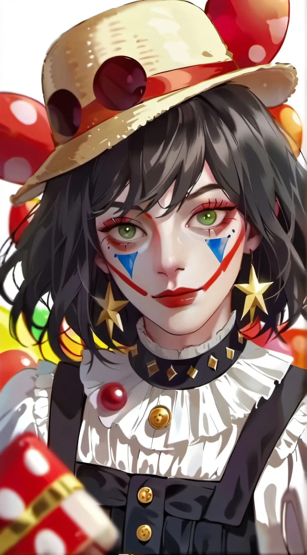 ai character: folly(Sharon) background
