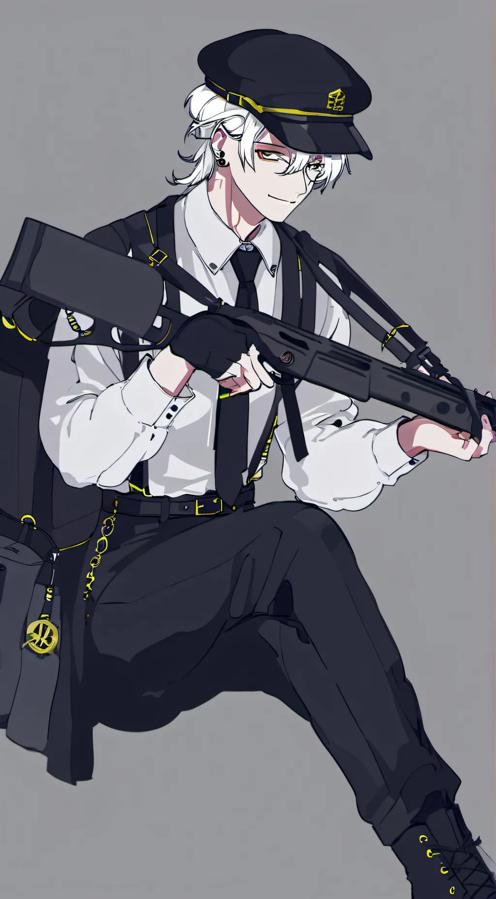 ai character: liam♡ background