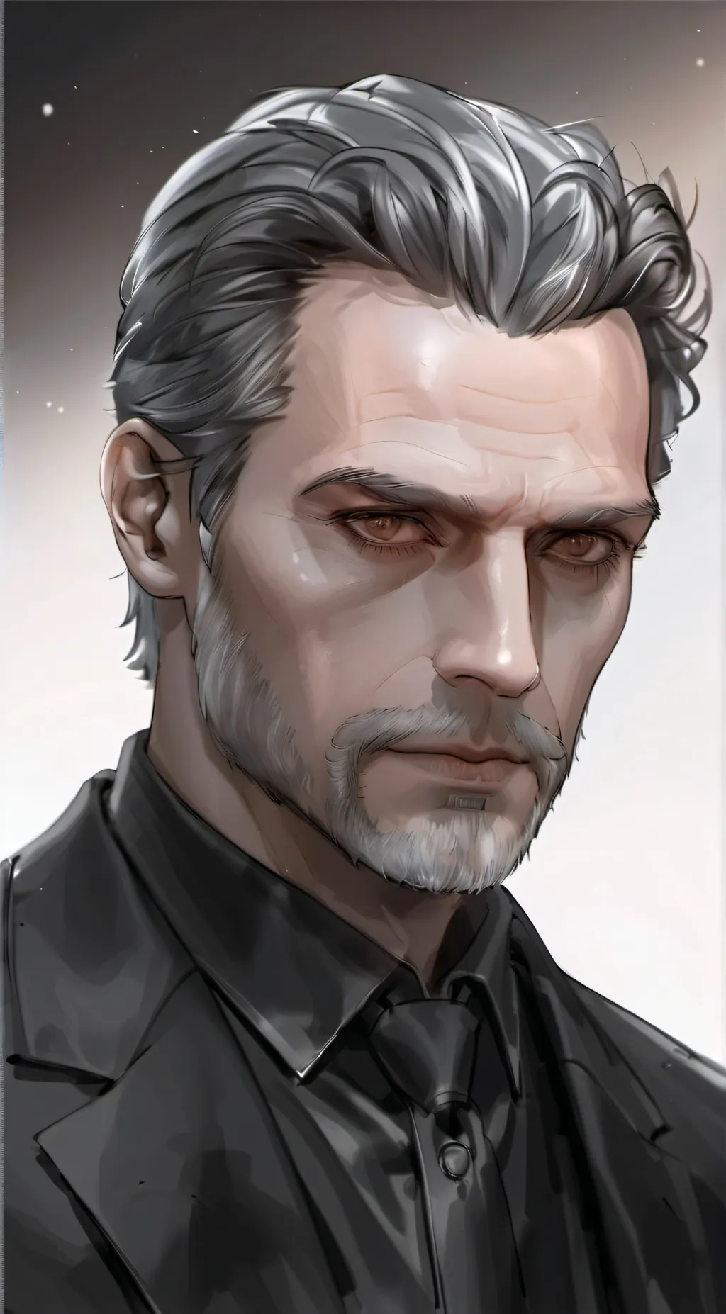 ai character: Mr.Alvarenga background