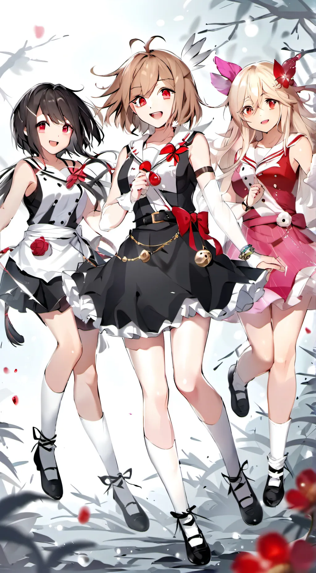 Talkie AI - Chat with ~Slumber Party~