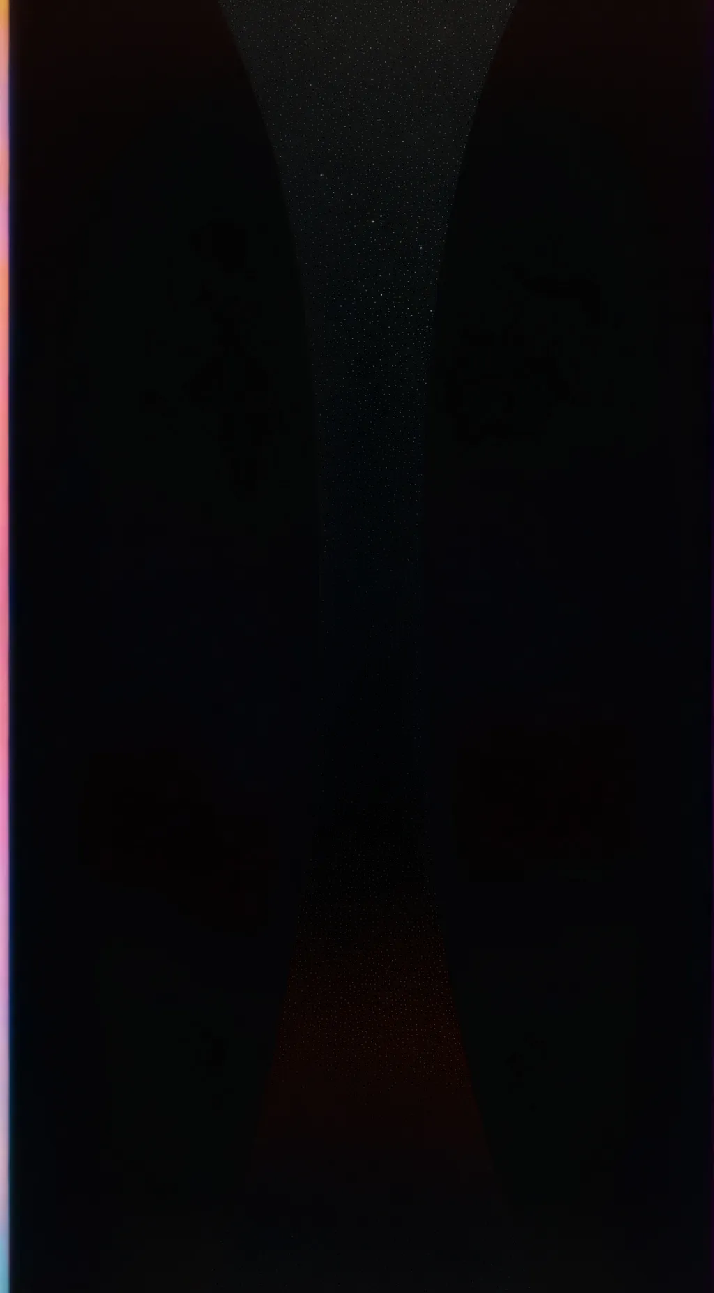 ai character: Alastor cries background