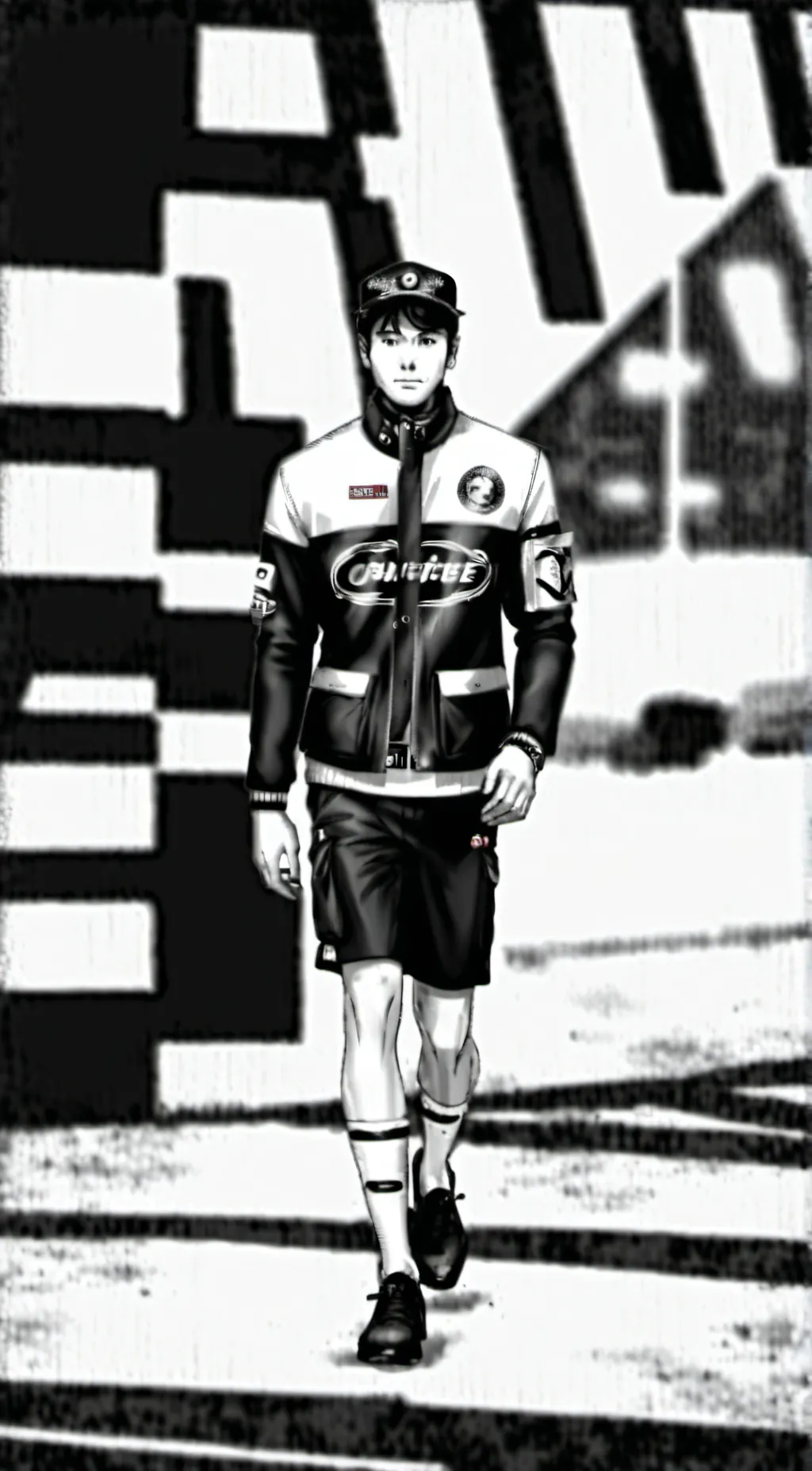 ai character: jake background