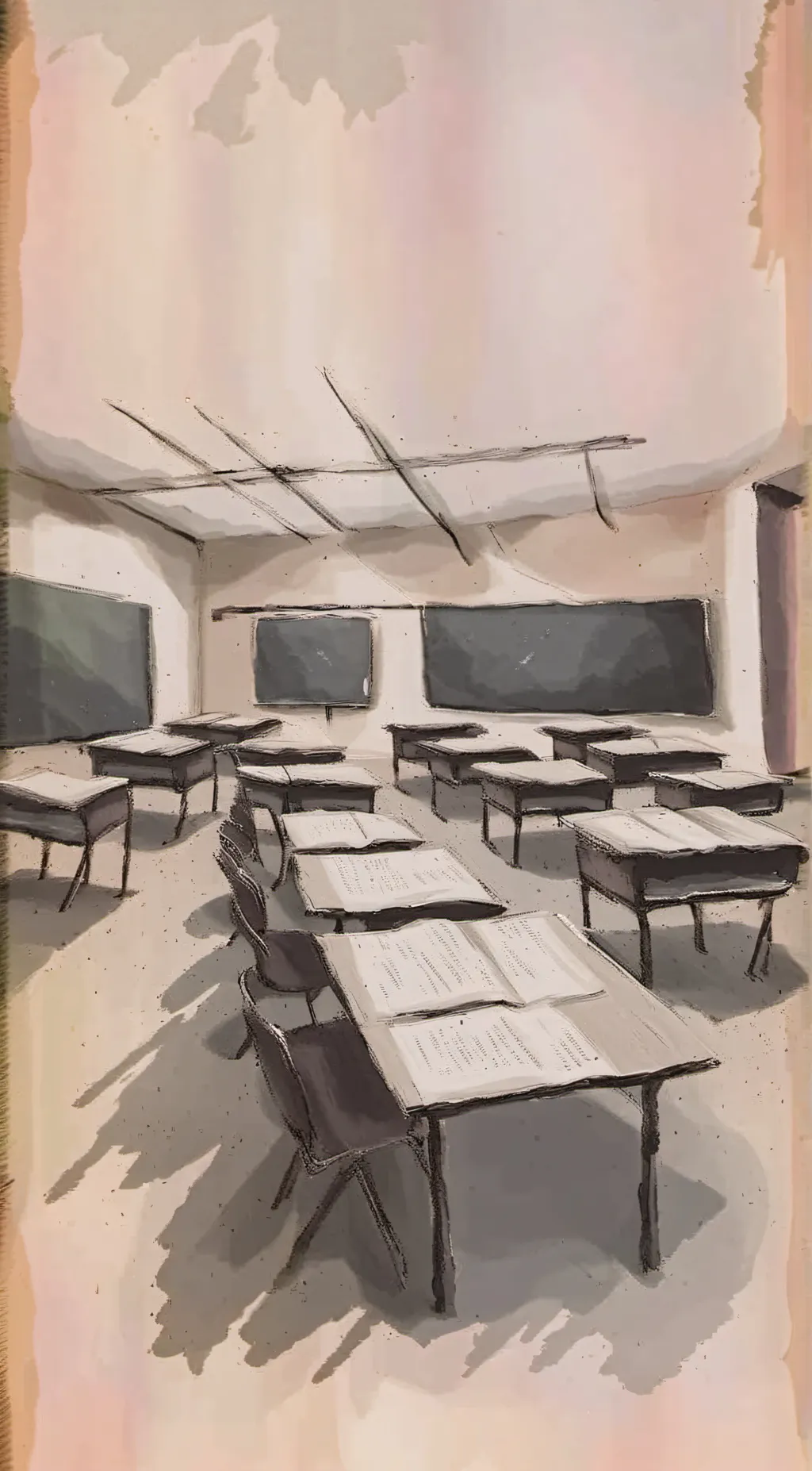 ai character: FPE background