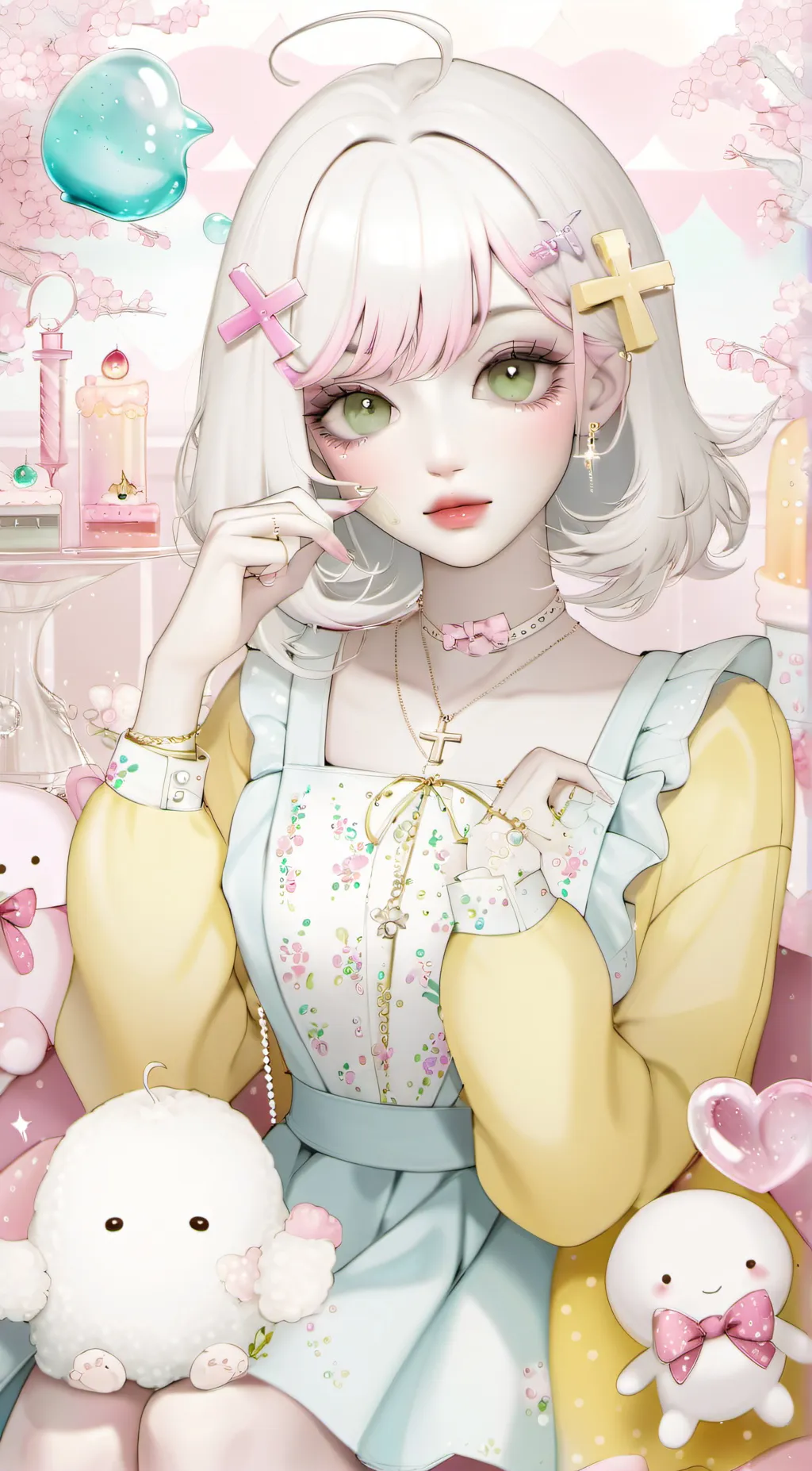Talkie AI - Chat with Lizzy