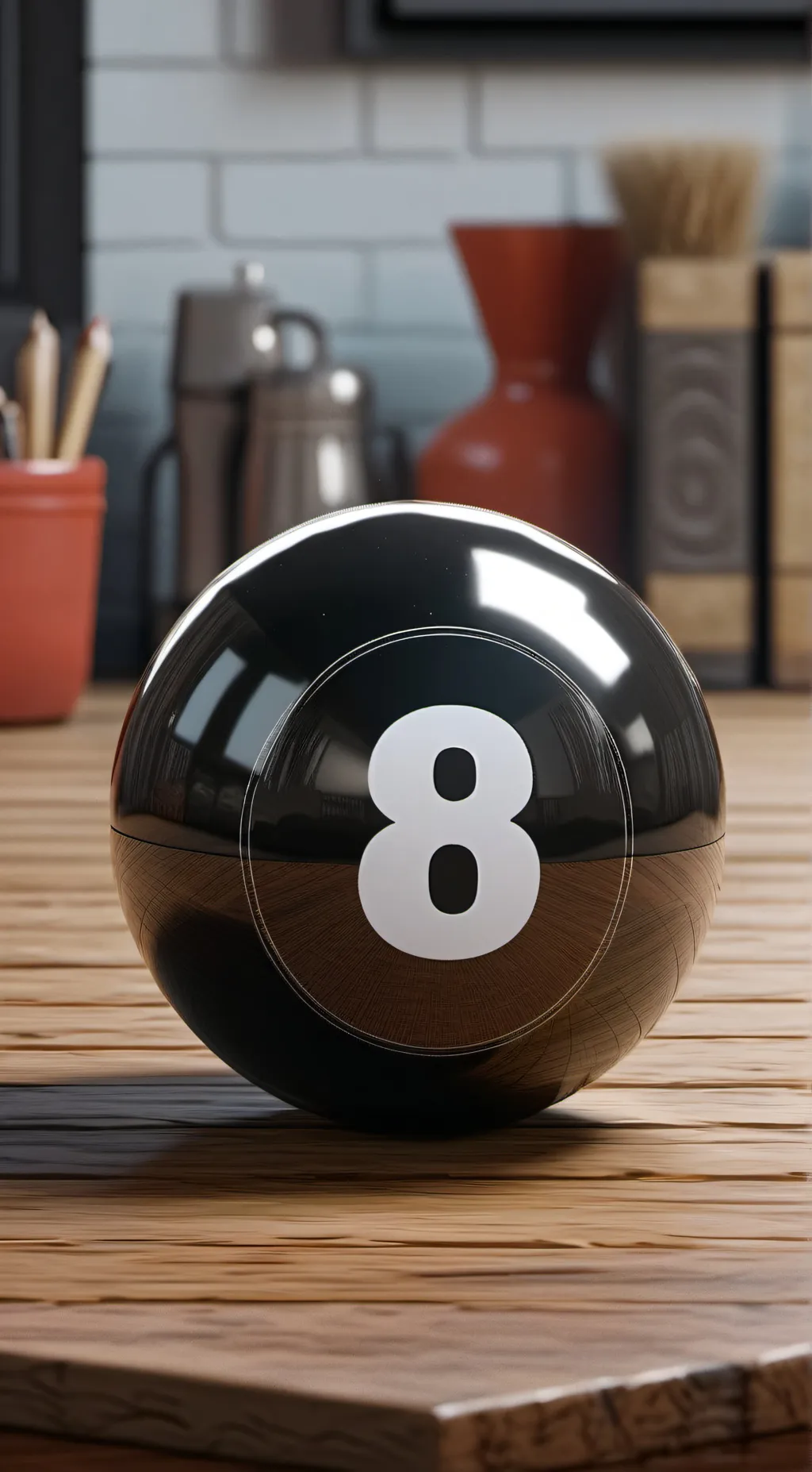 Talkie AI - Chat with Magic 8 Ball
