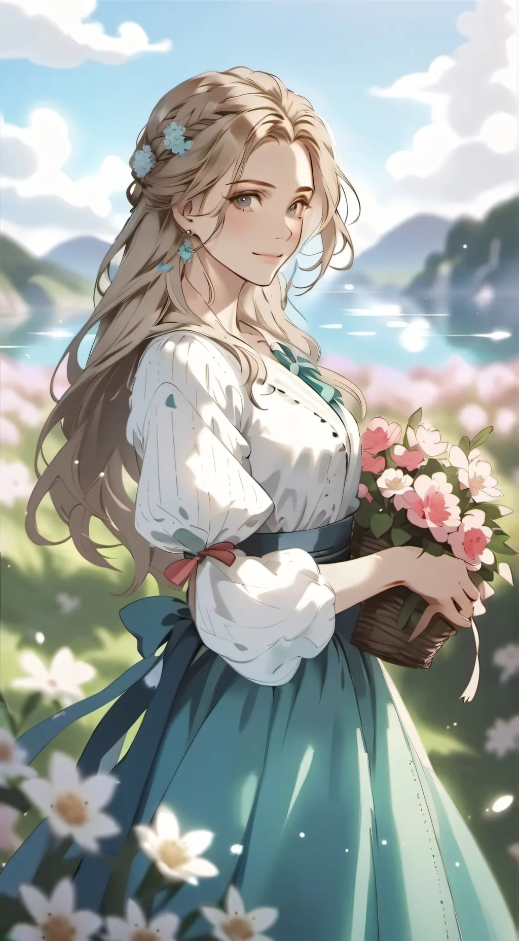 ai character: Giants pet background
