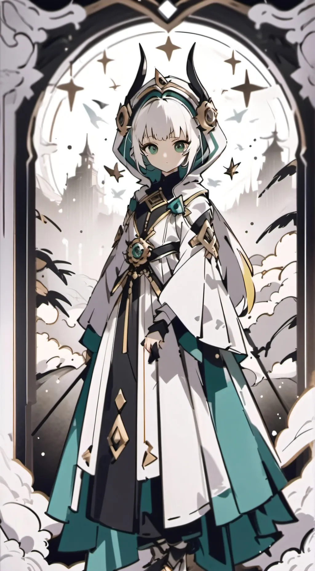 ai character: YOU ARE A GUY background