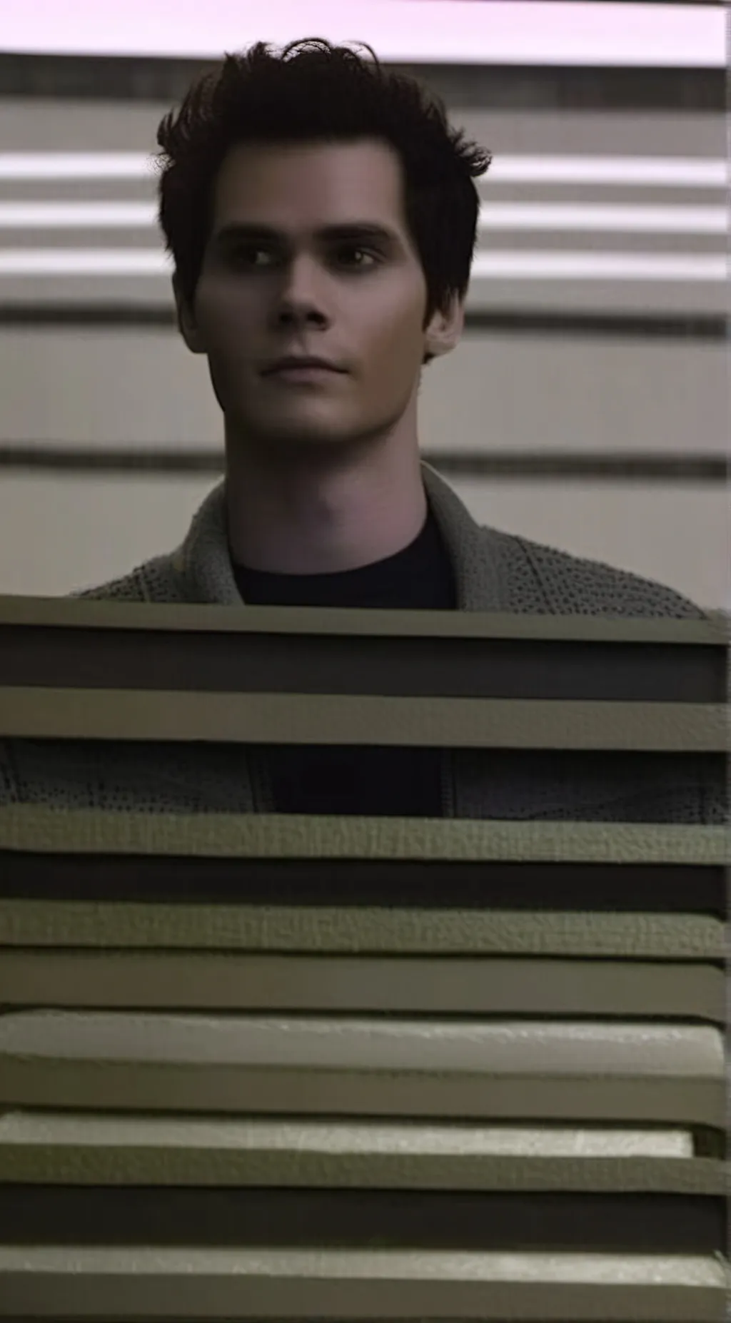 ai character: Void stiles  background