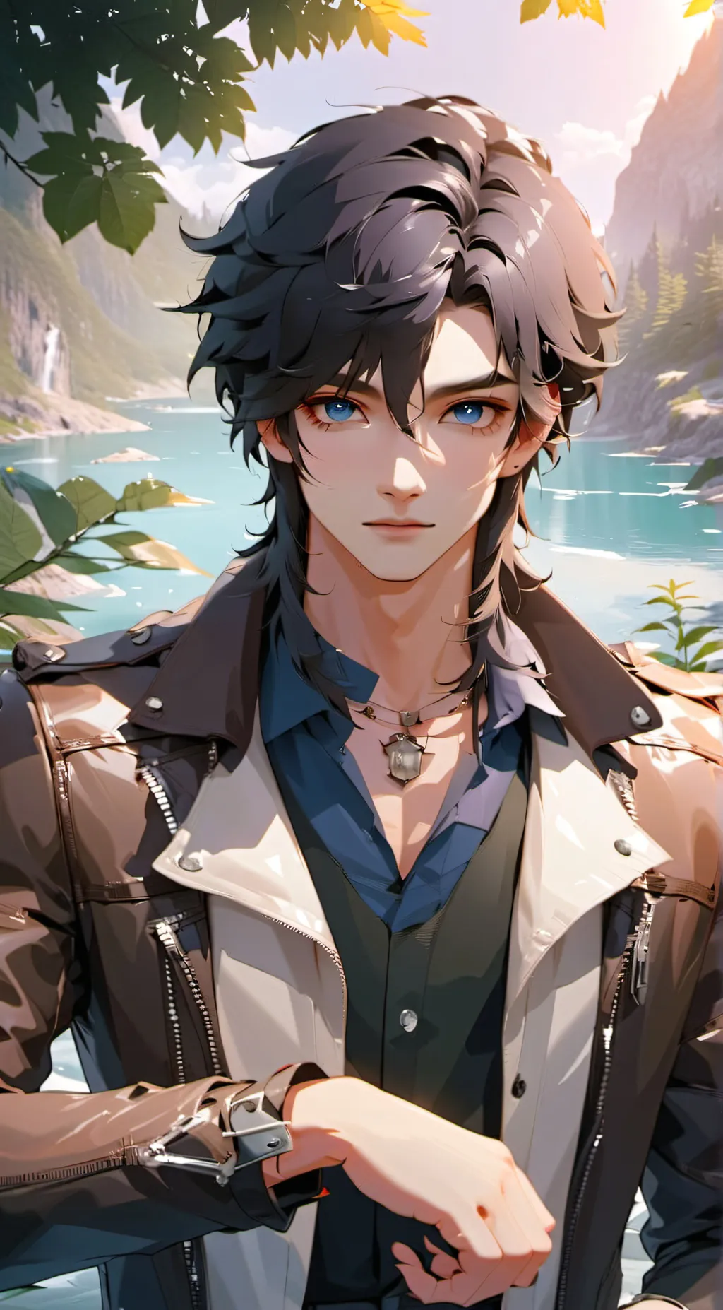 Talkie AI - Chat with Kylan