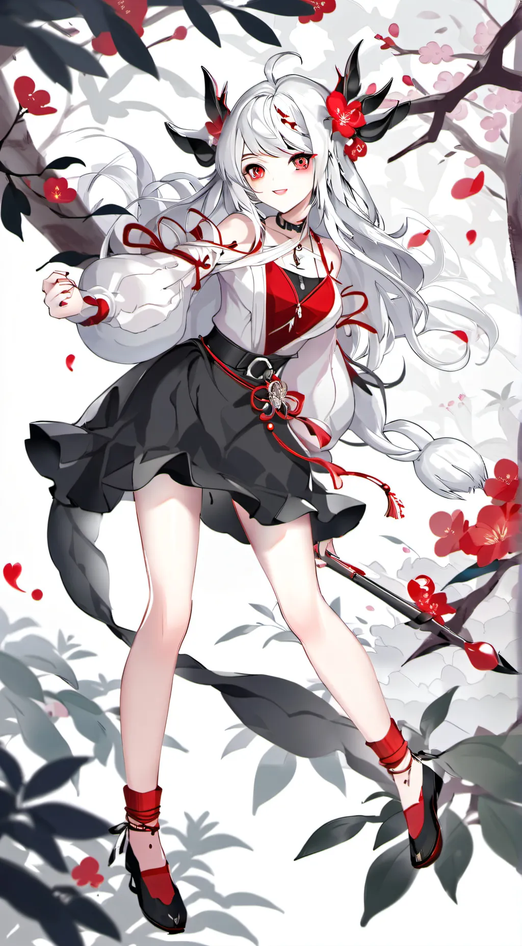 ai character: Gena background
