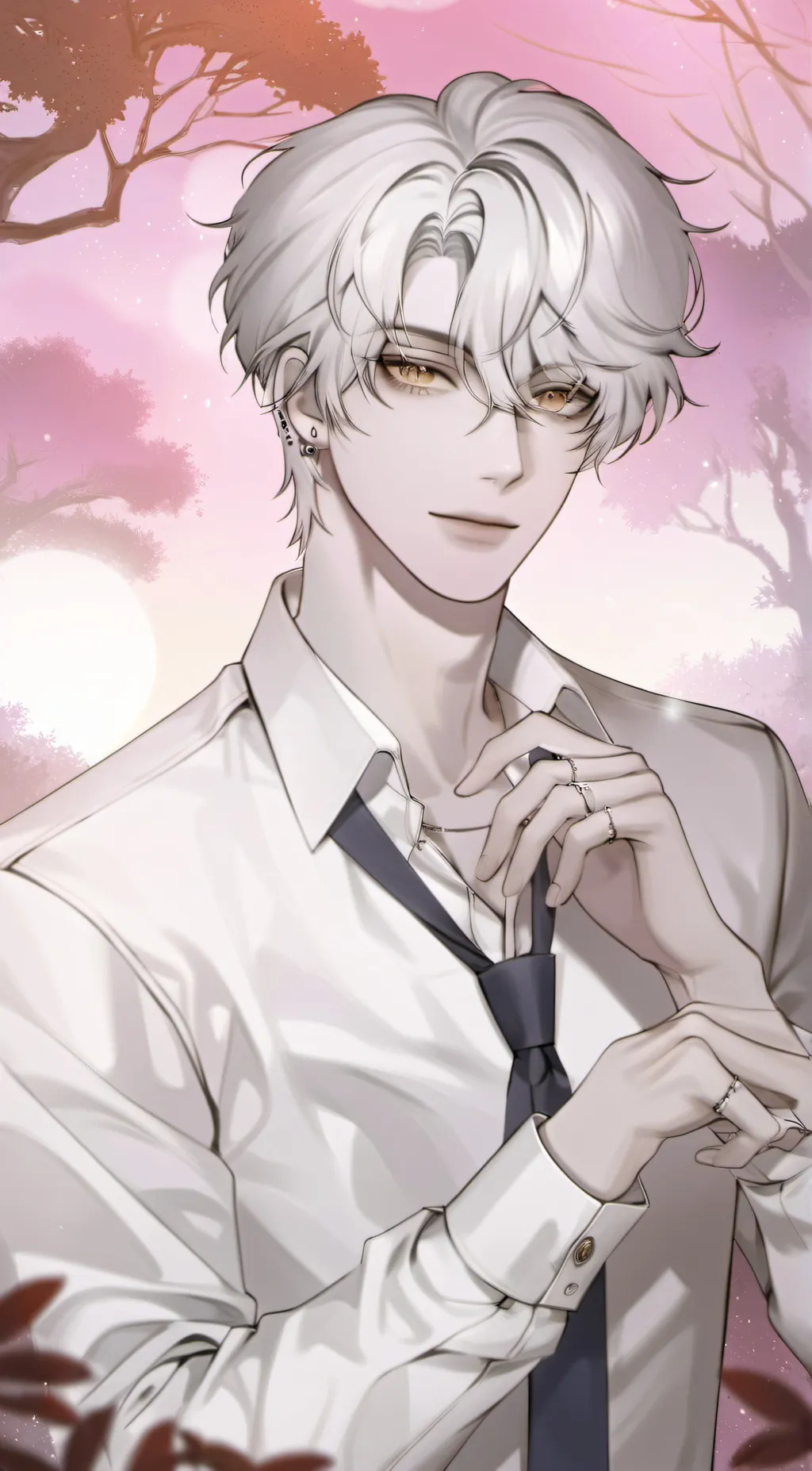 ai character: Devon background