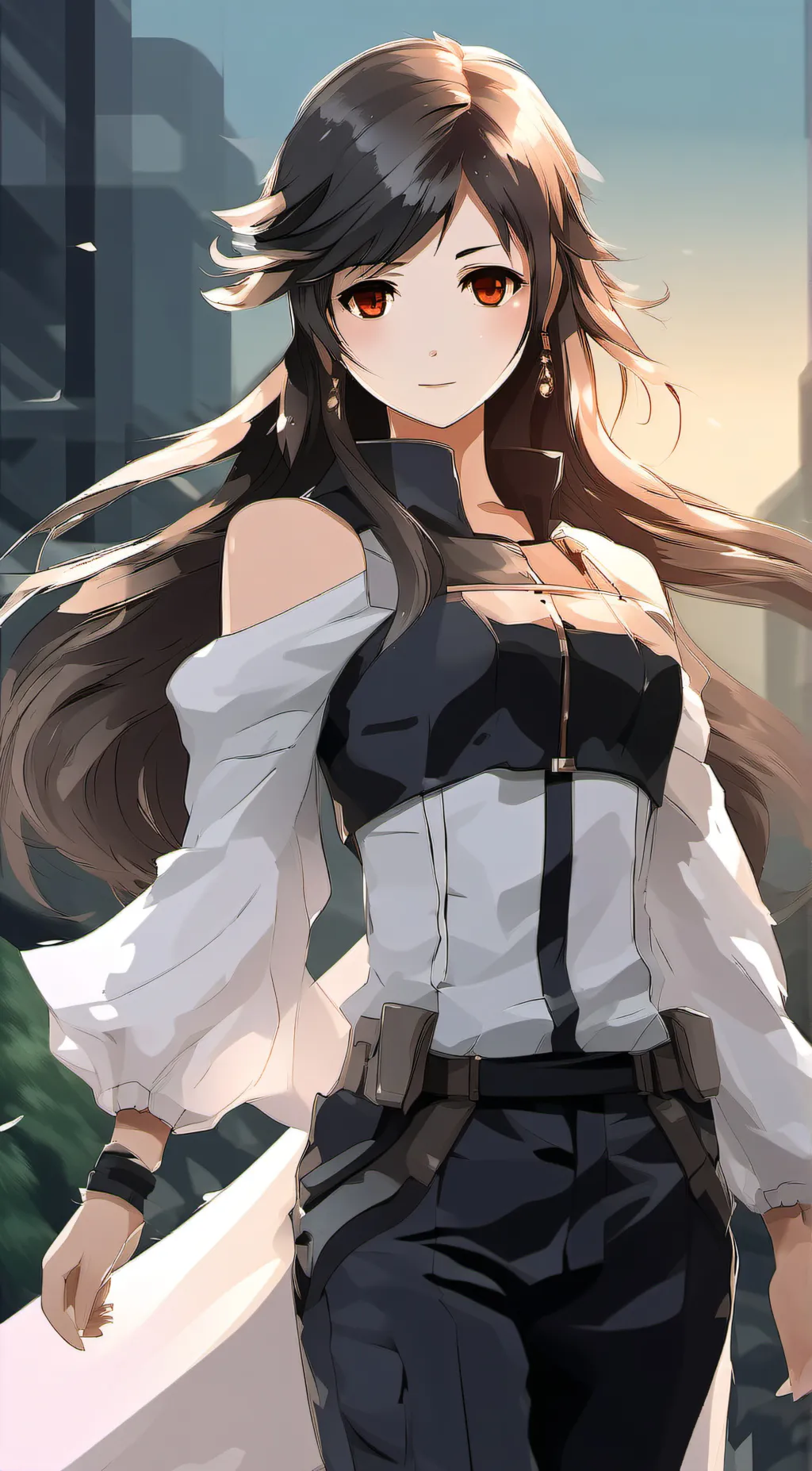 ai character: Persephone background