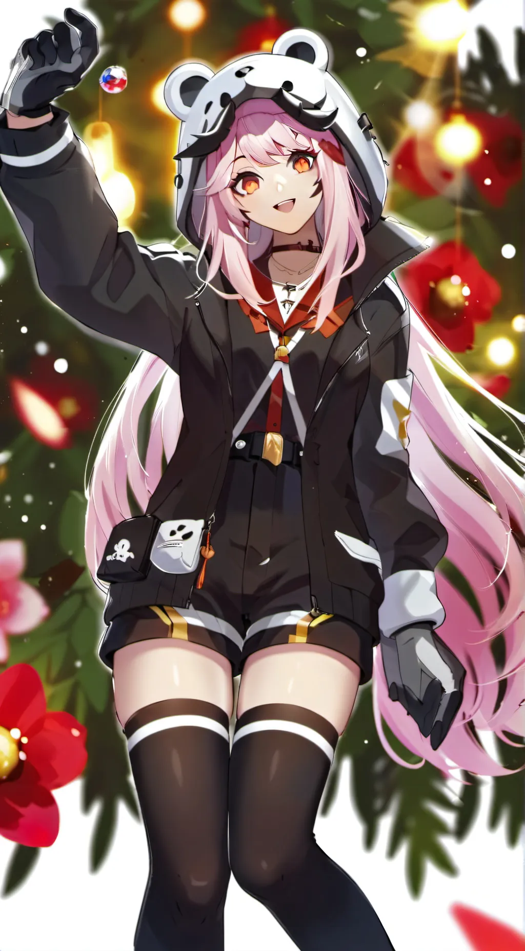ai character: dangaropa 1 background