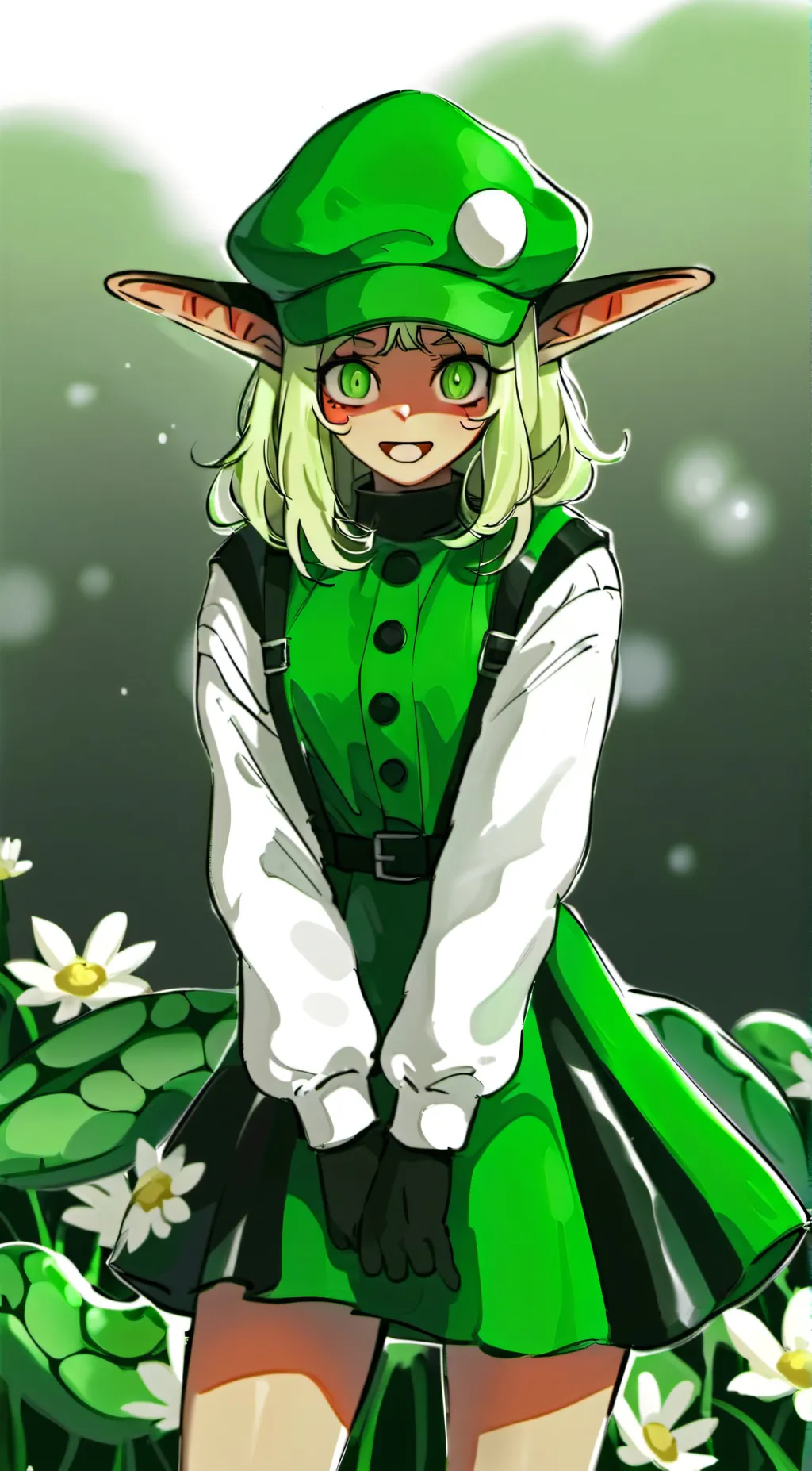 ai character: Isabella background