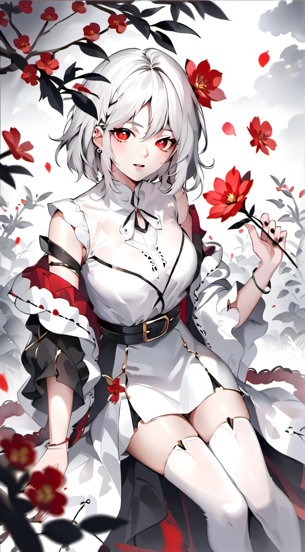 ai character: Yume background