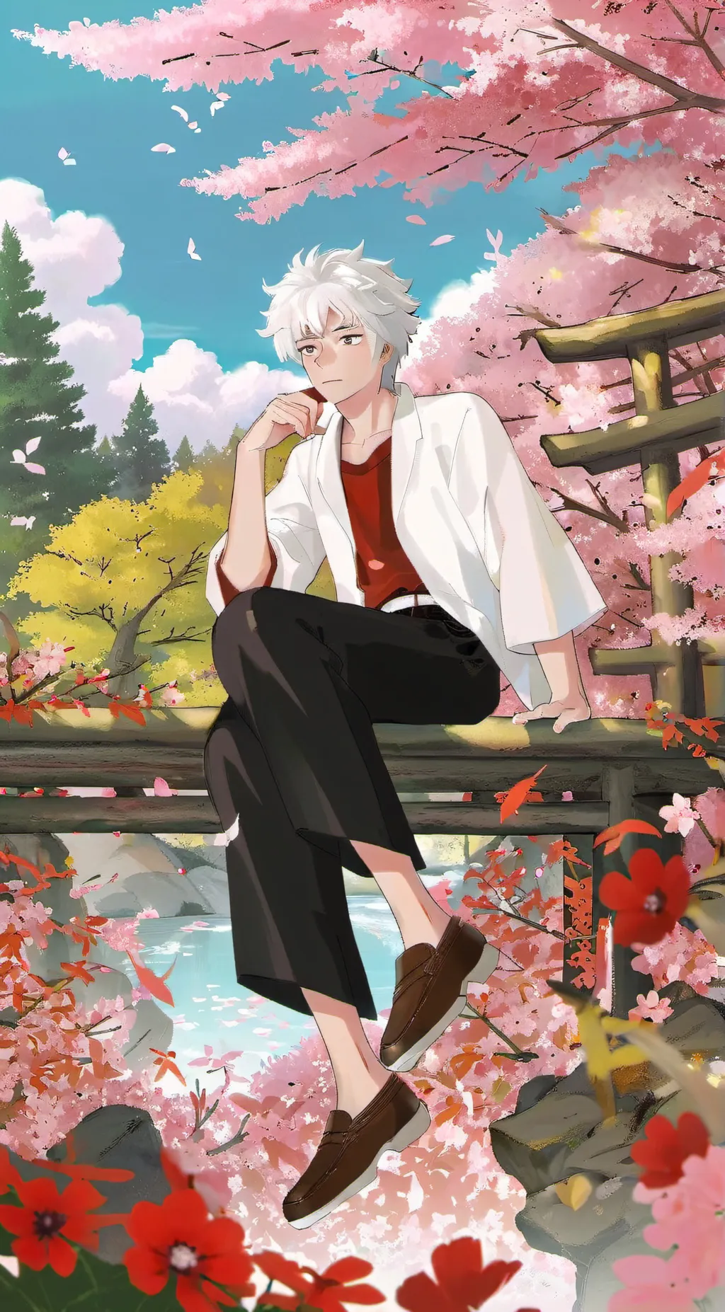 ai character: class1a  background