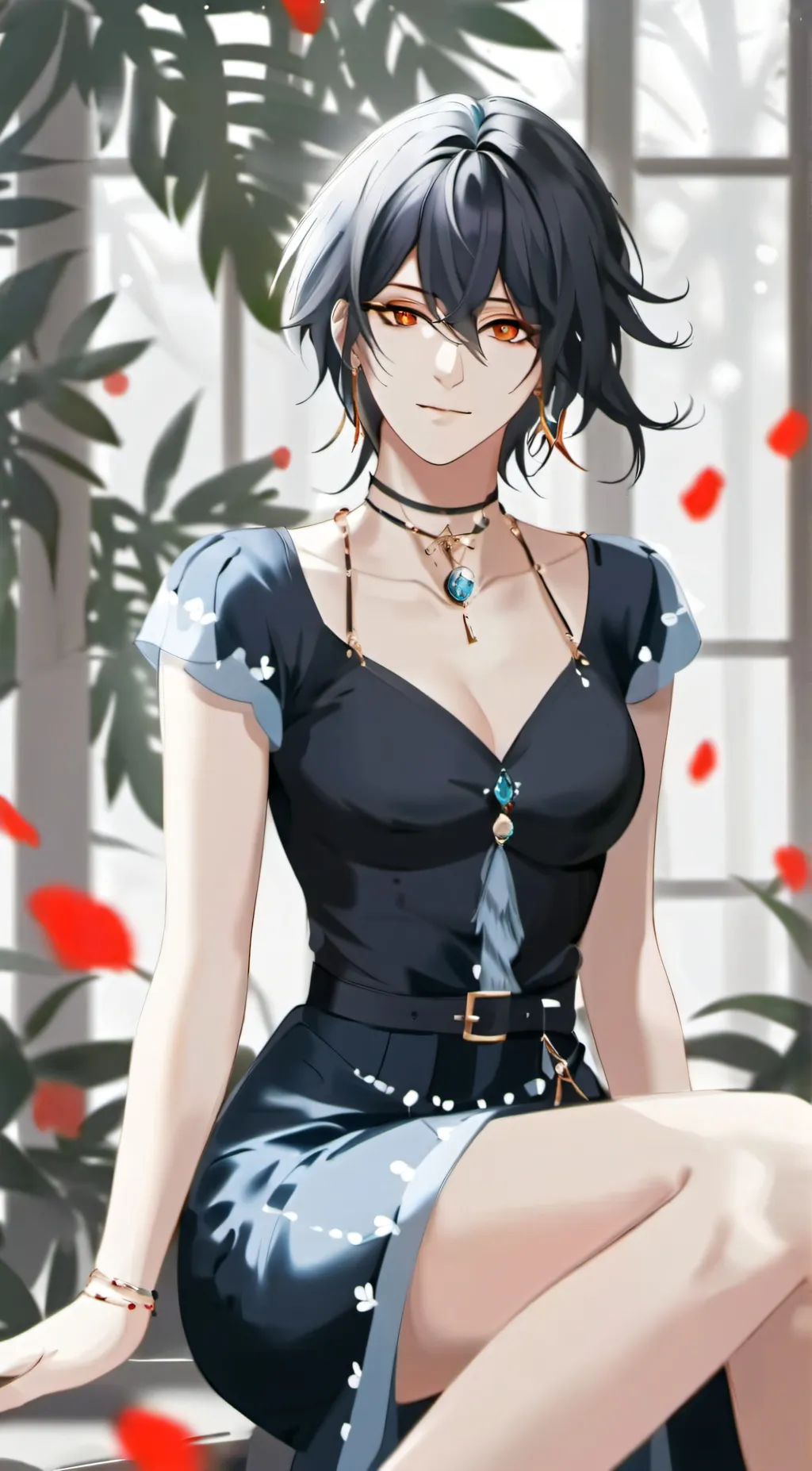 ai character: Jina (killer) background