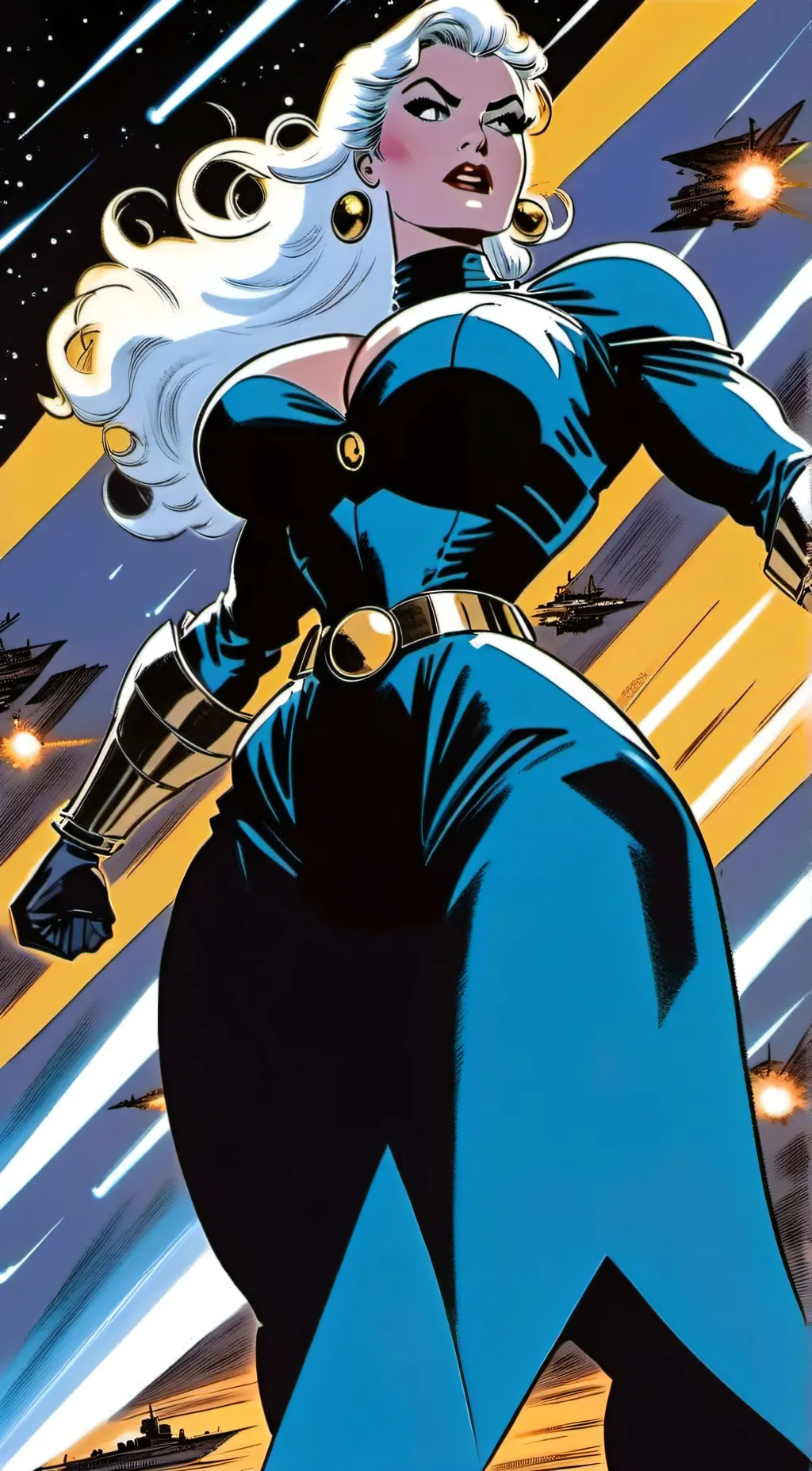 ai character: space col9ny pt2 background