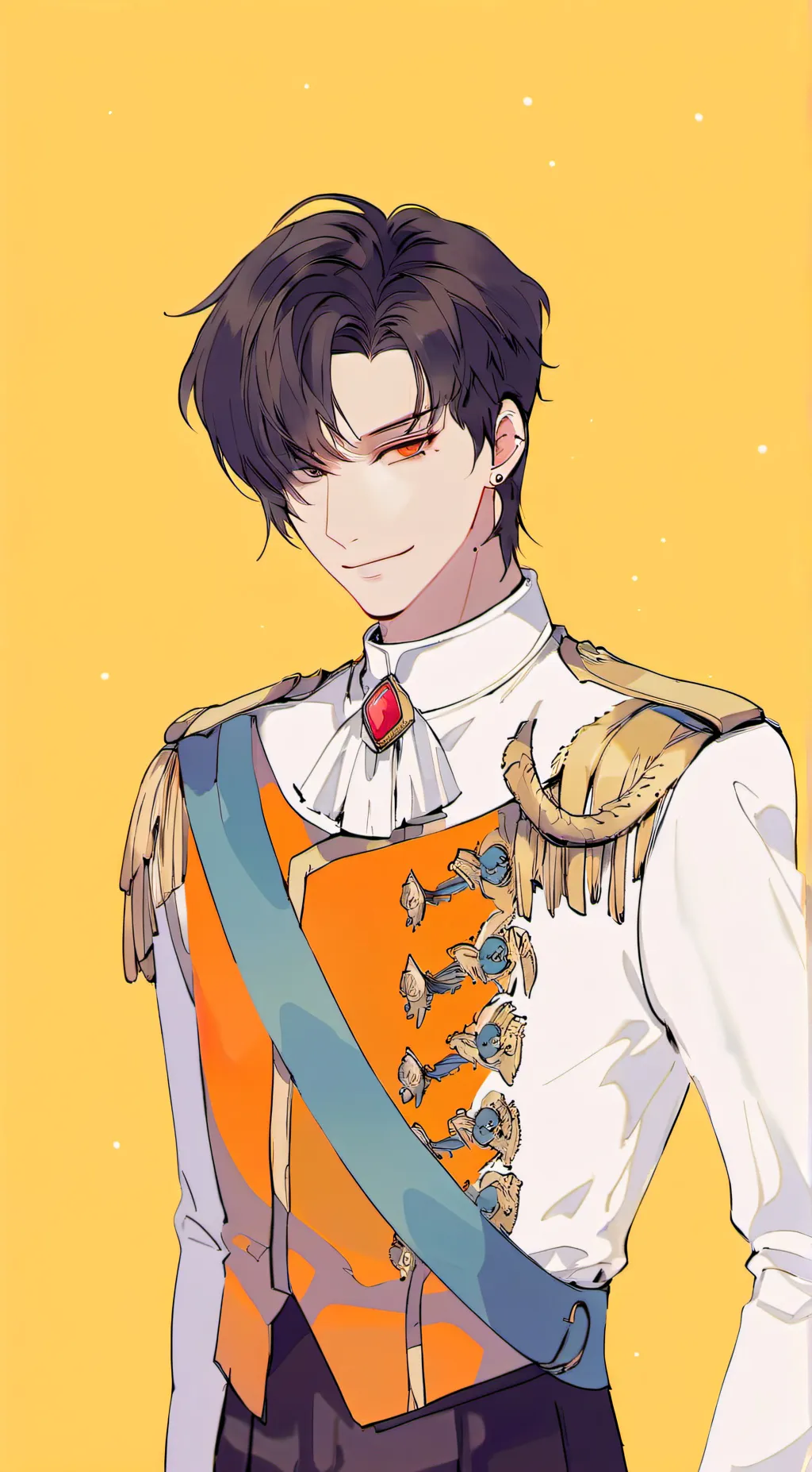 ai character: prince jack background