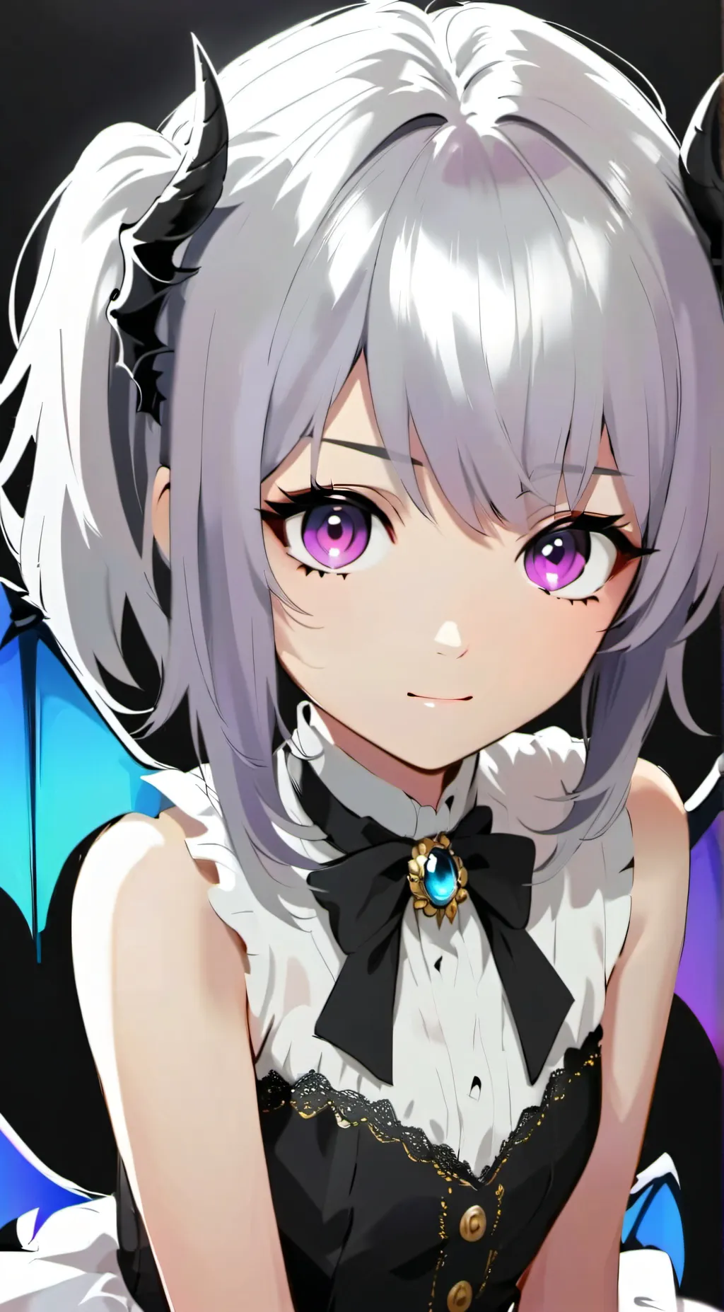 ai character: Isabeau background