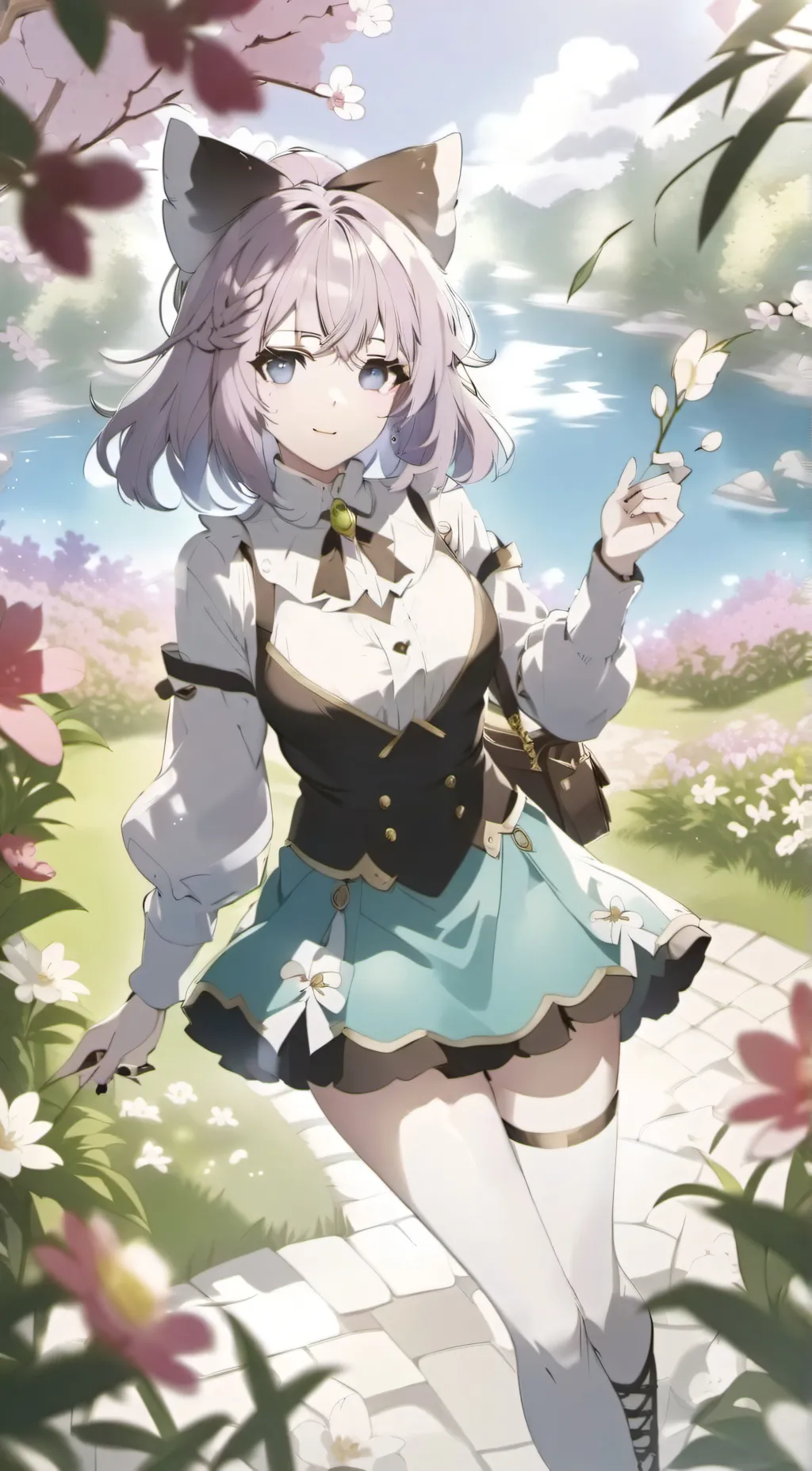 ai character: vasila background
