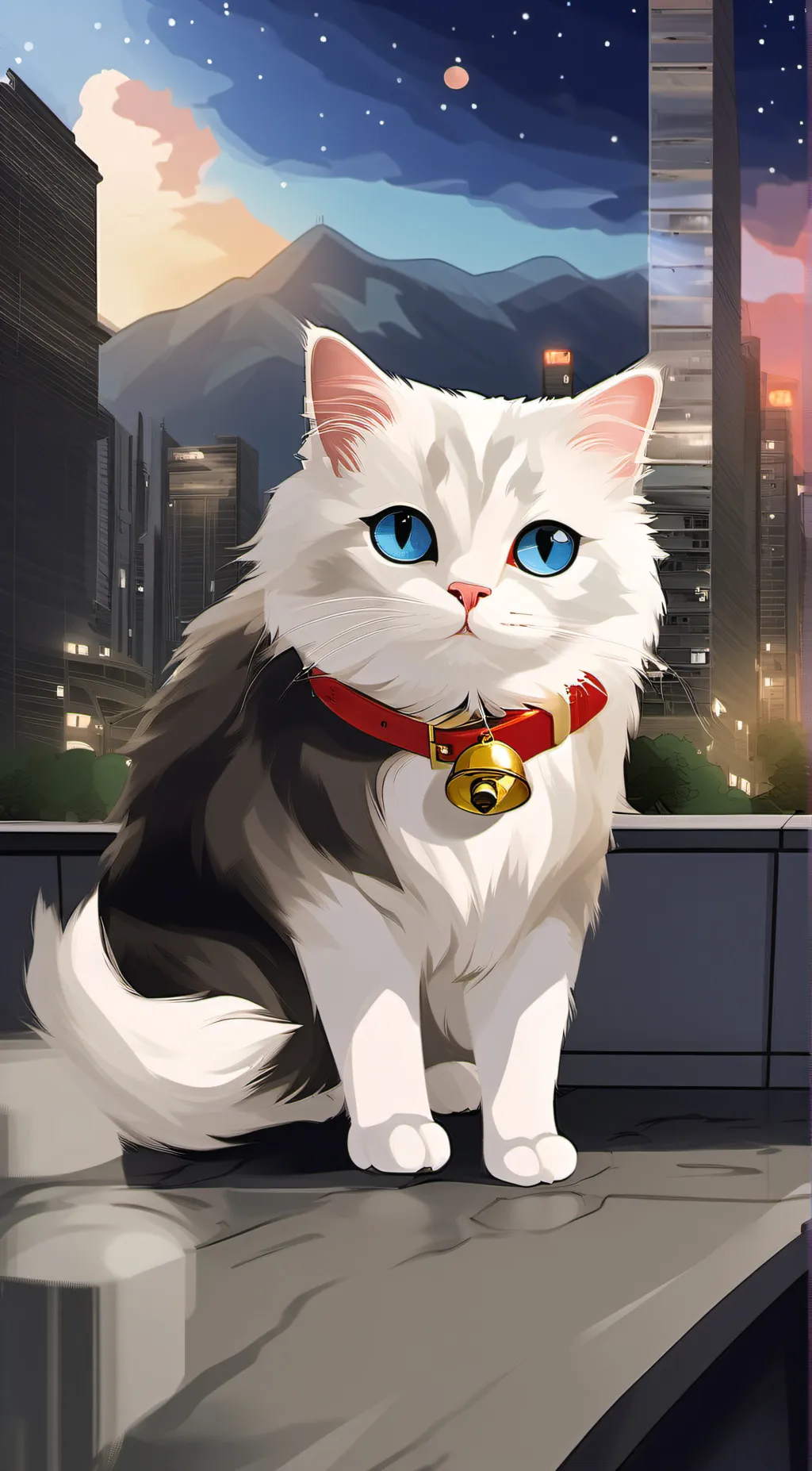 Talkie AI - Chat with marshmallow 