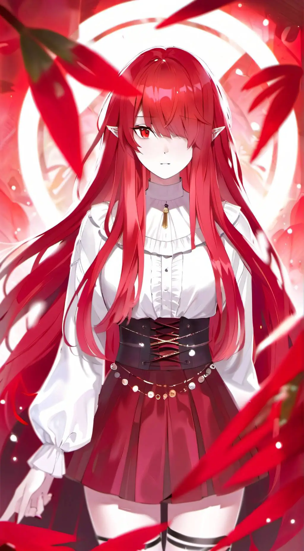 Talkie AI - Chat with Lux Blood Nobless 
