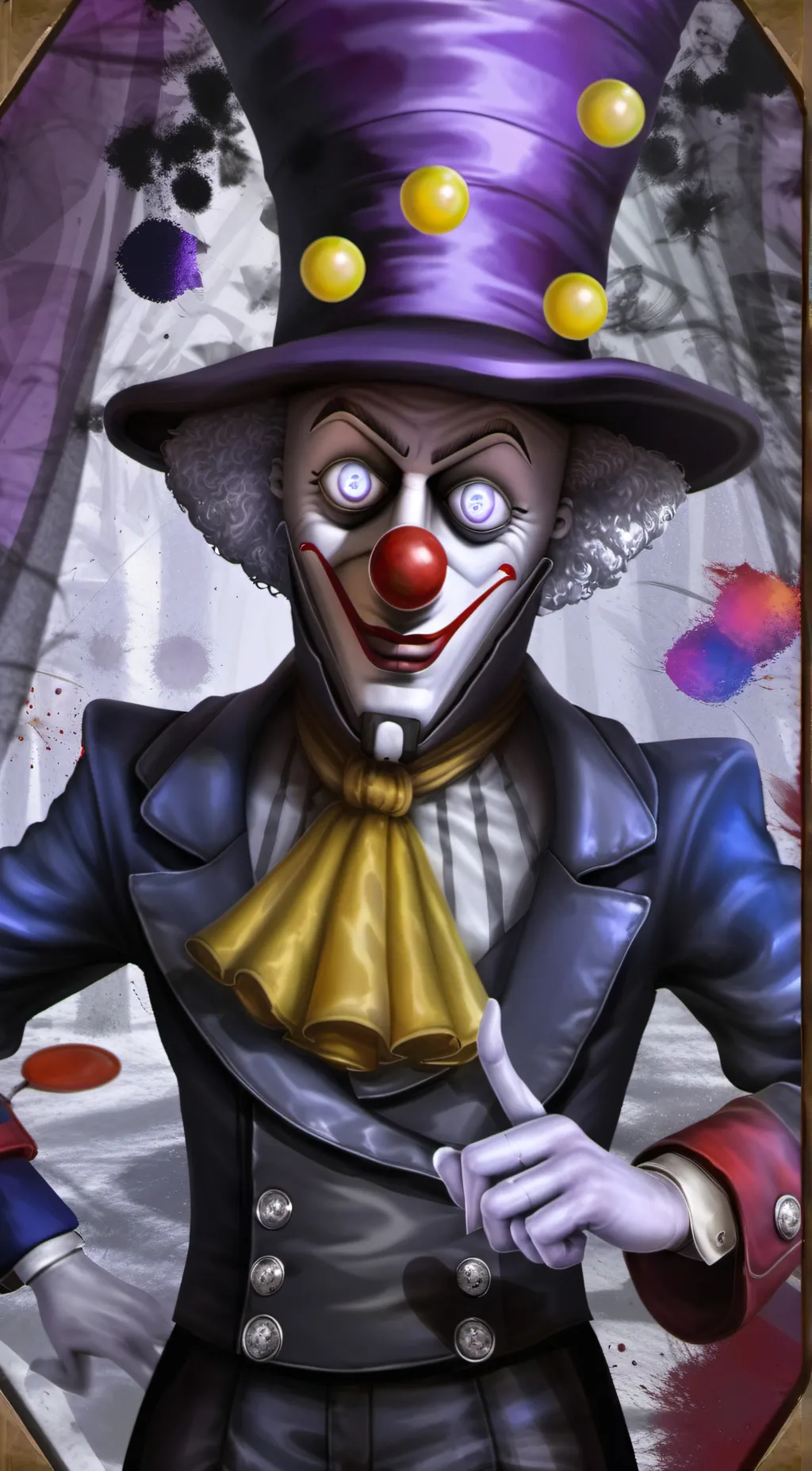 ai character: Faaduu background