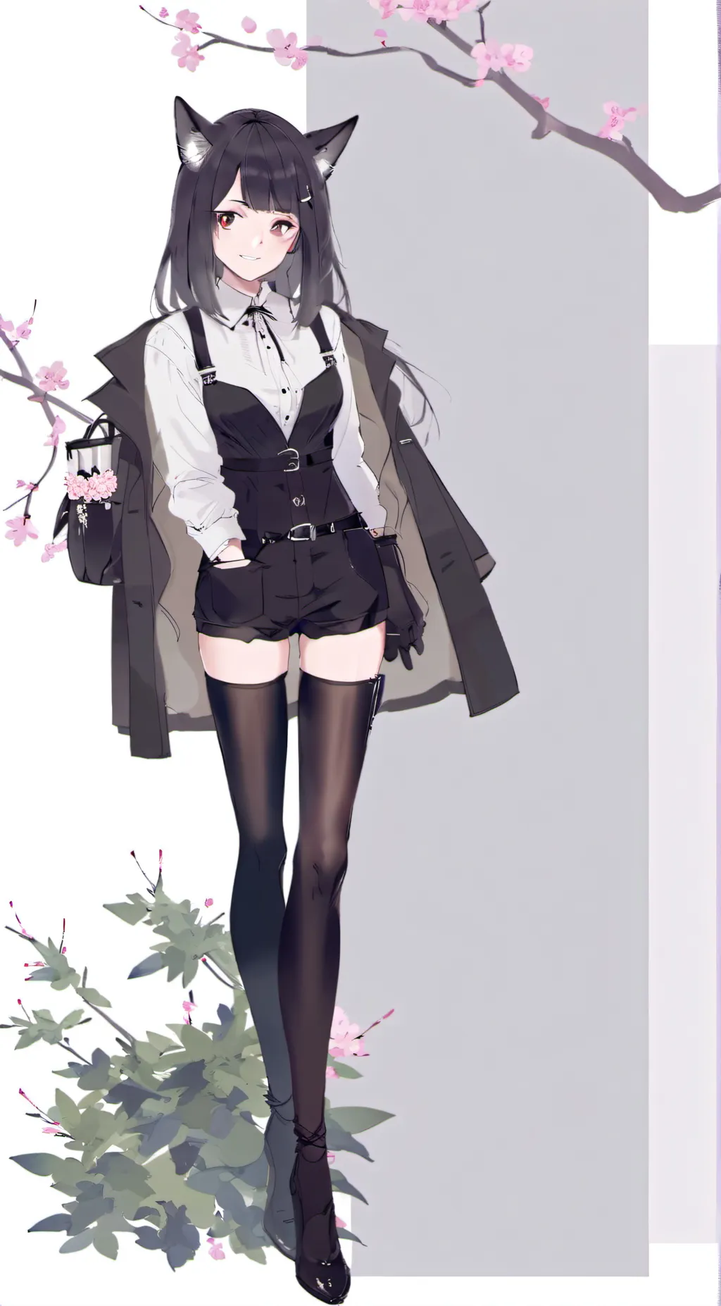 ai character: sofia background