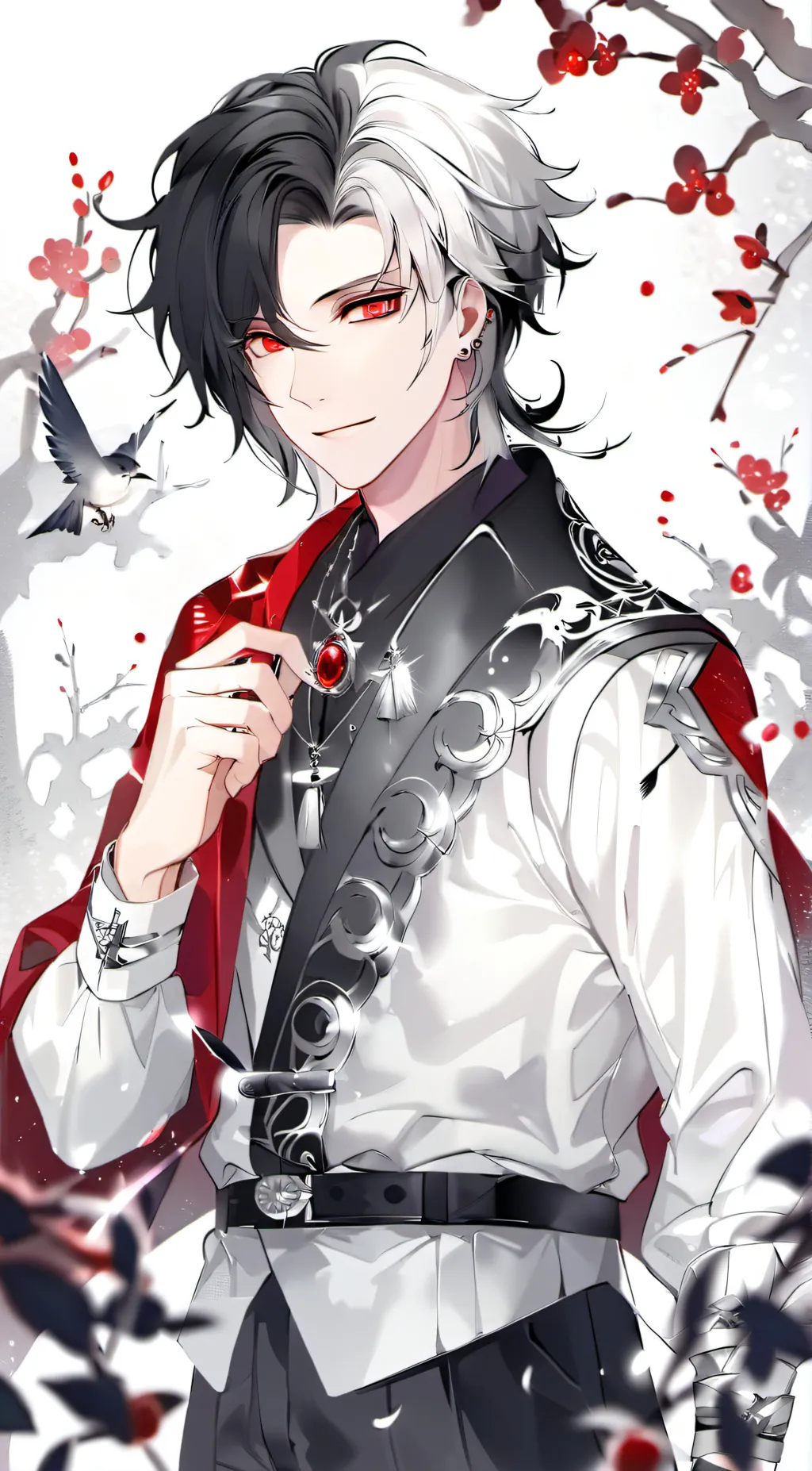 ai character: Jason background