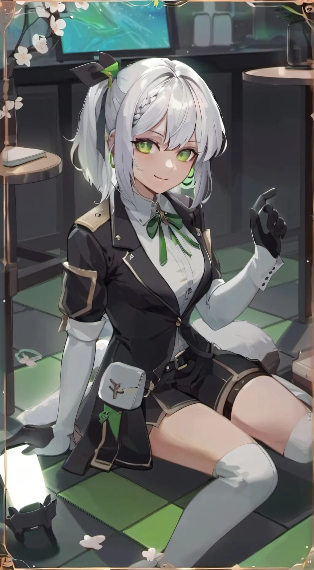 ai character: Your Xbox  background