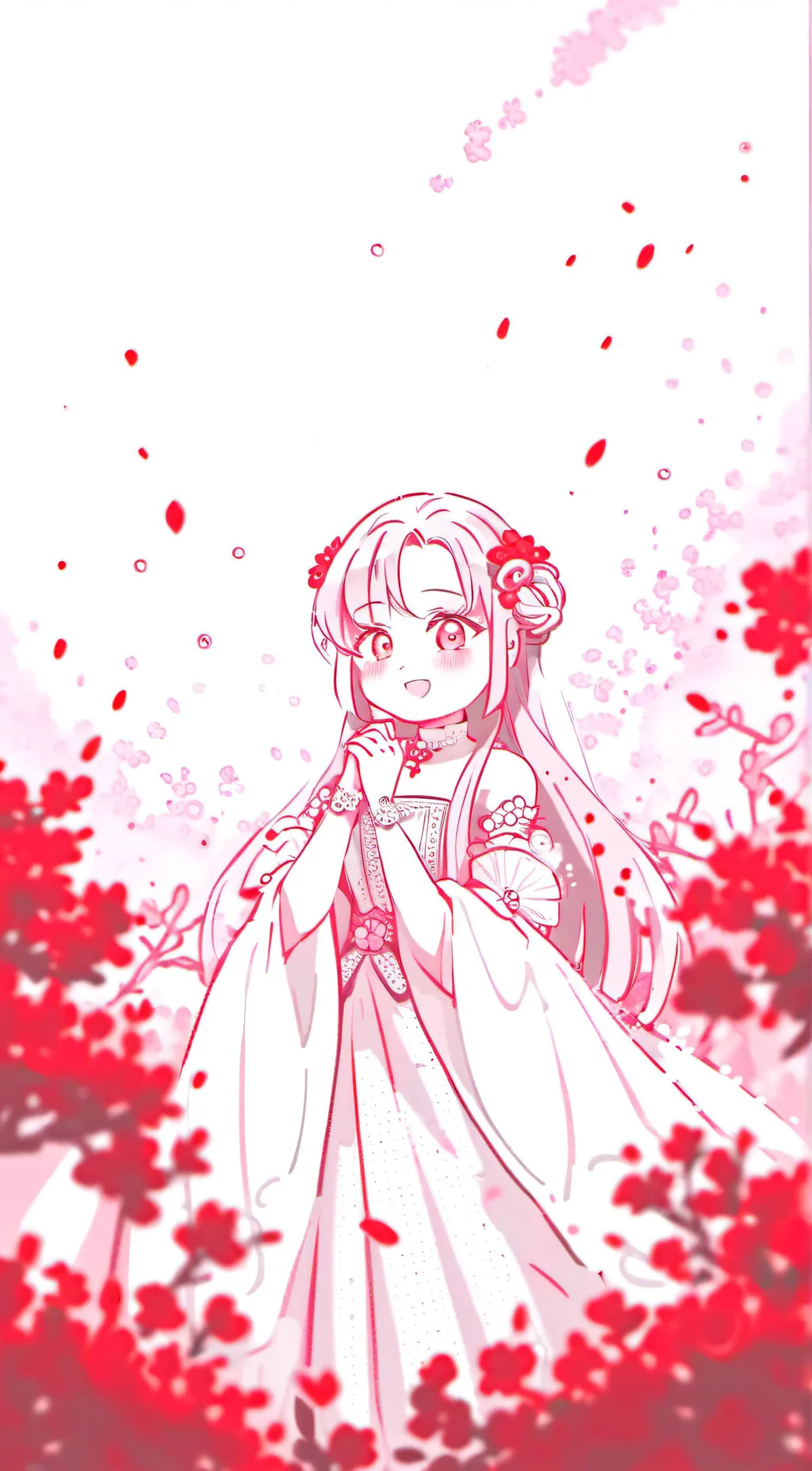 ai character: Demon slayer background