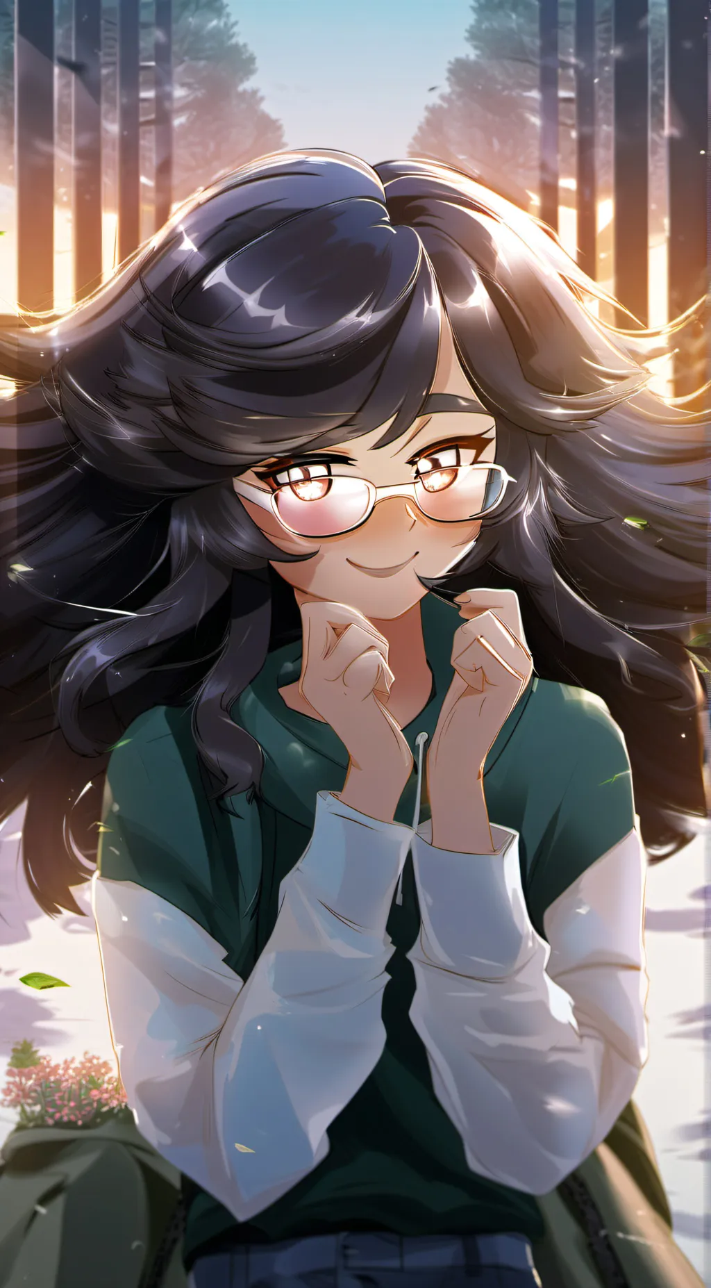 ai character: Yoontunes background