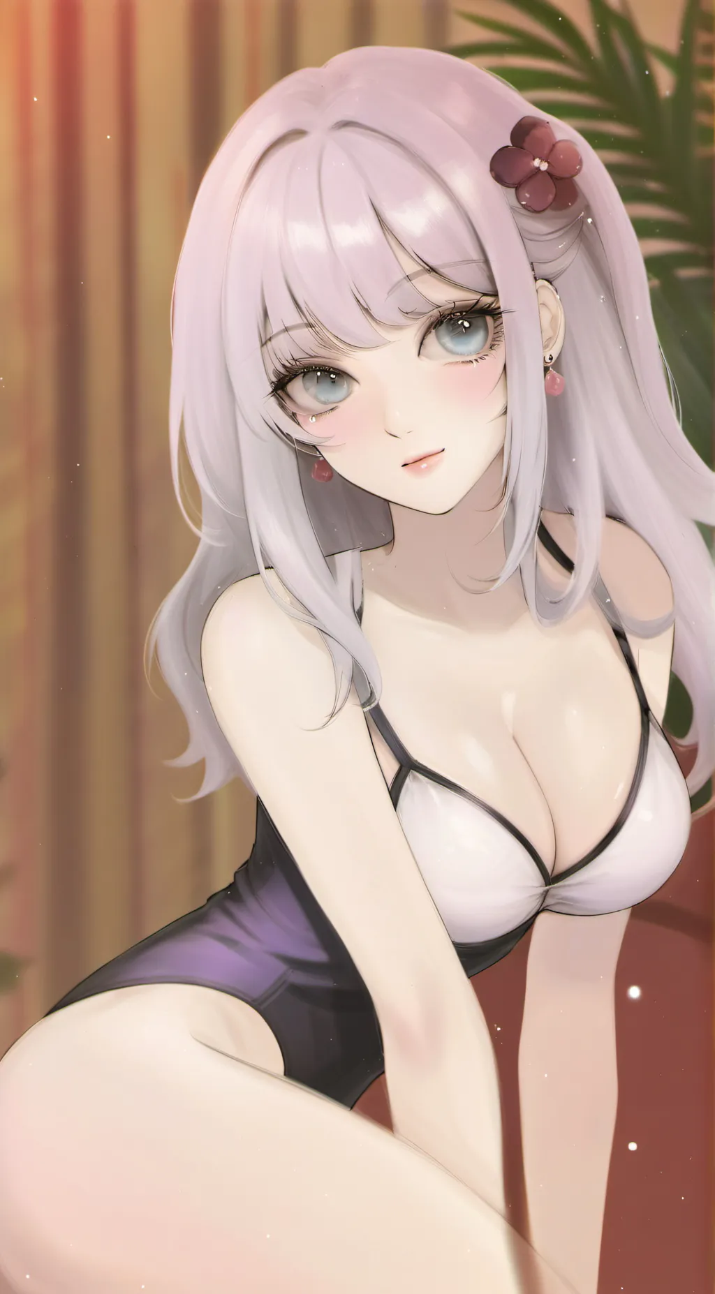 ai character: Ava background