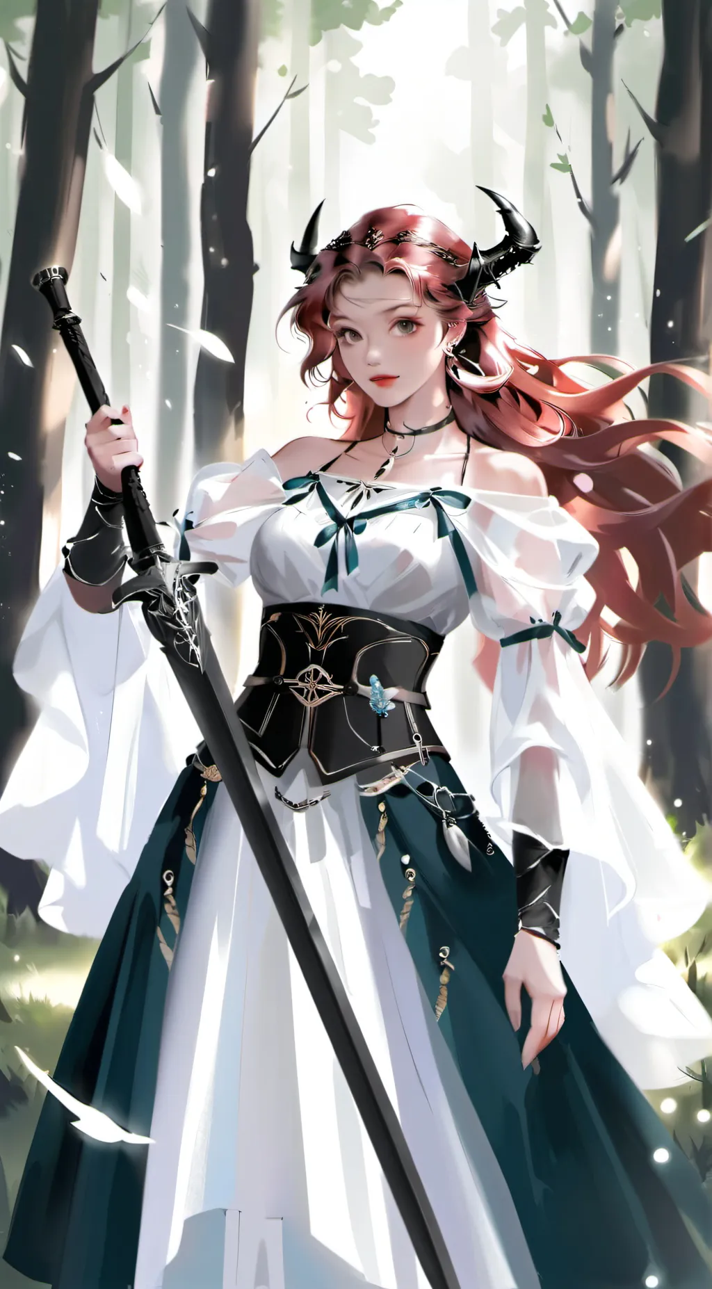Talkie AI - Chat with Skuld