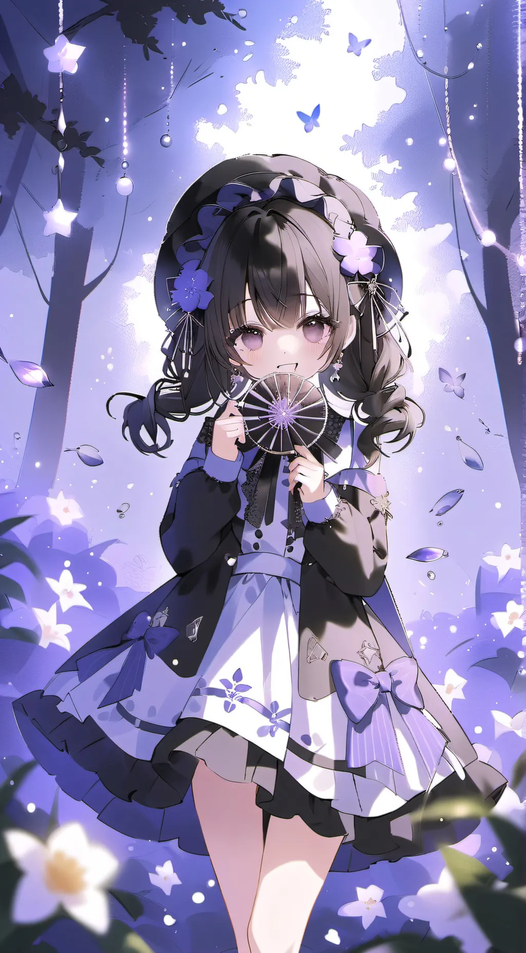 ai character: Read bio background