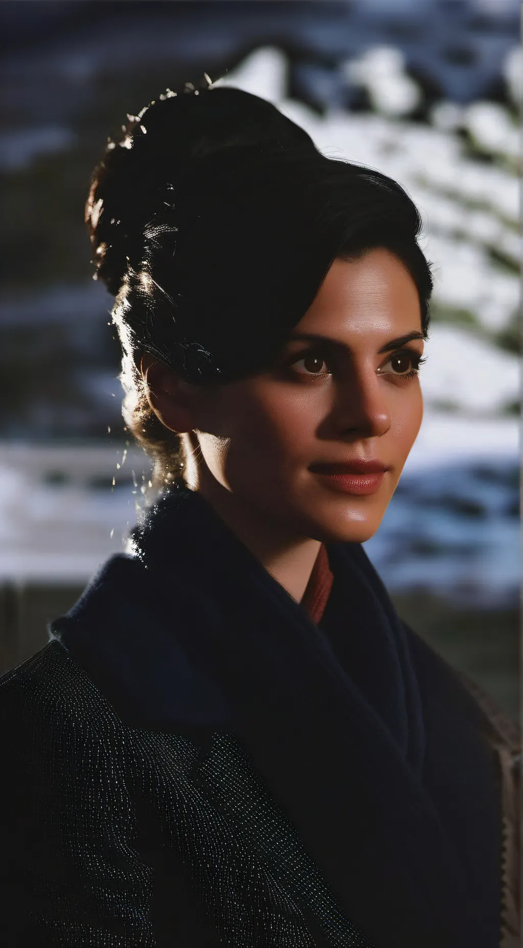 ai character: Regina Mills background