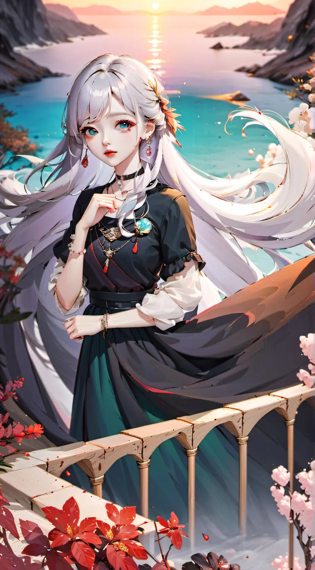 ai character: Alice  background