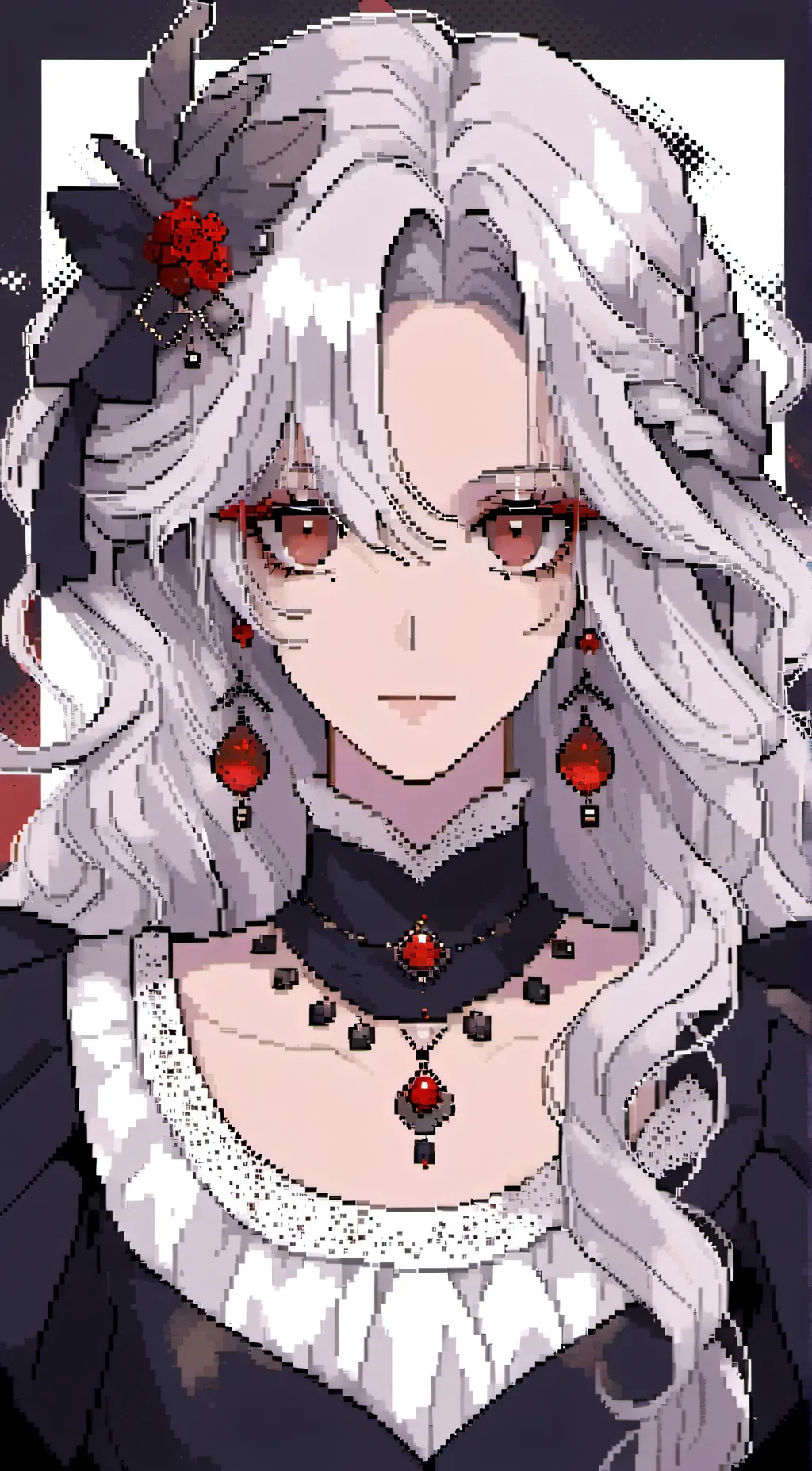 ai character: * ~ Estella * ~ background