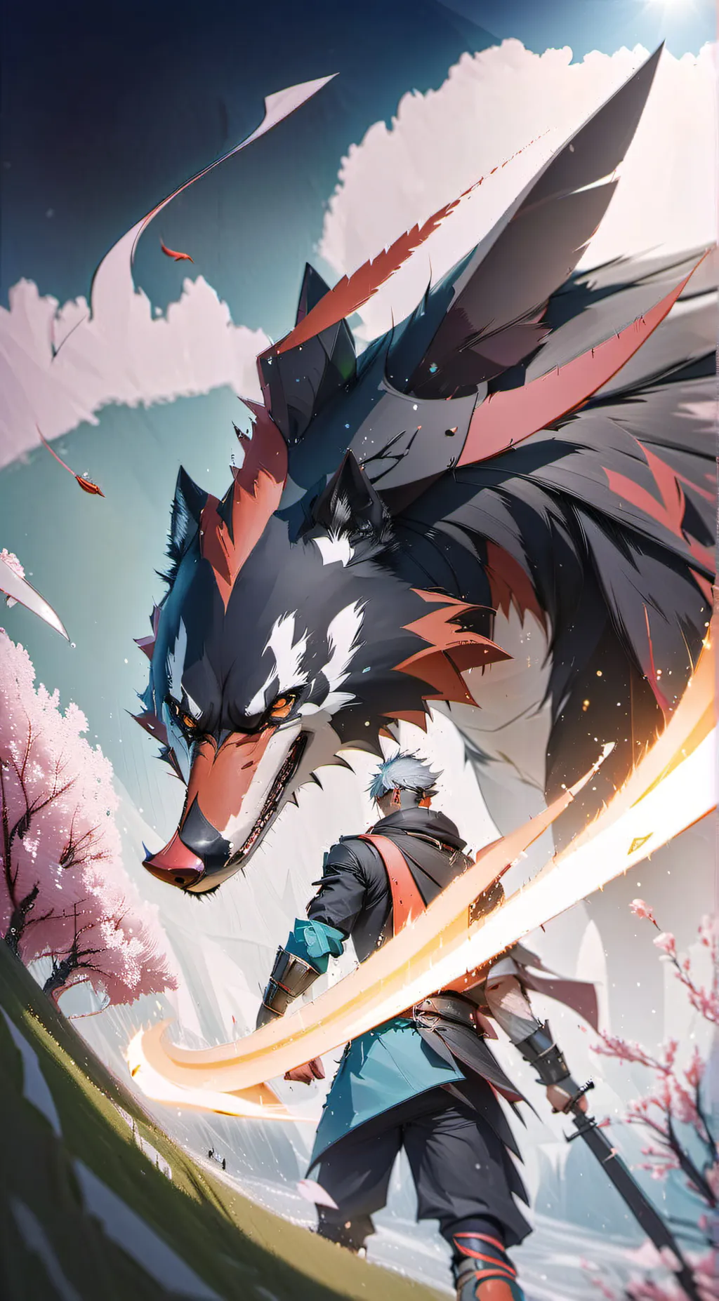 ai character: Yuki background