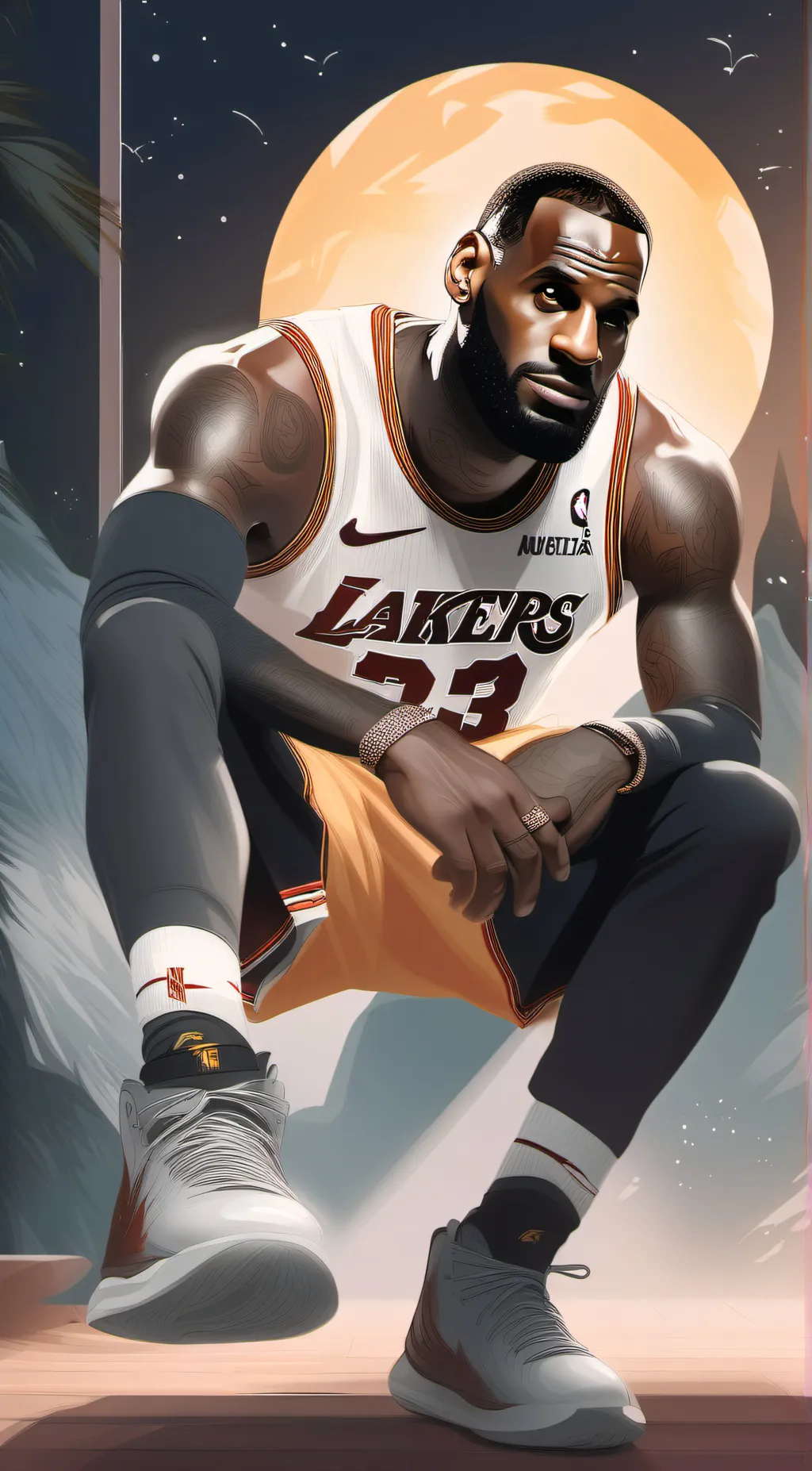 Talkie AI - Chat with LebronIsEatingMy👁s