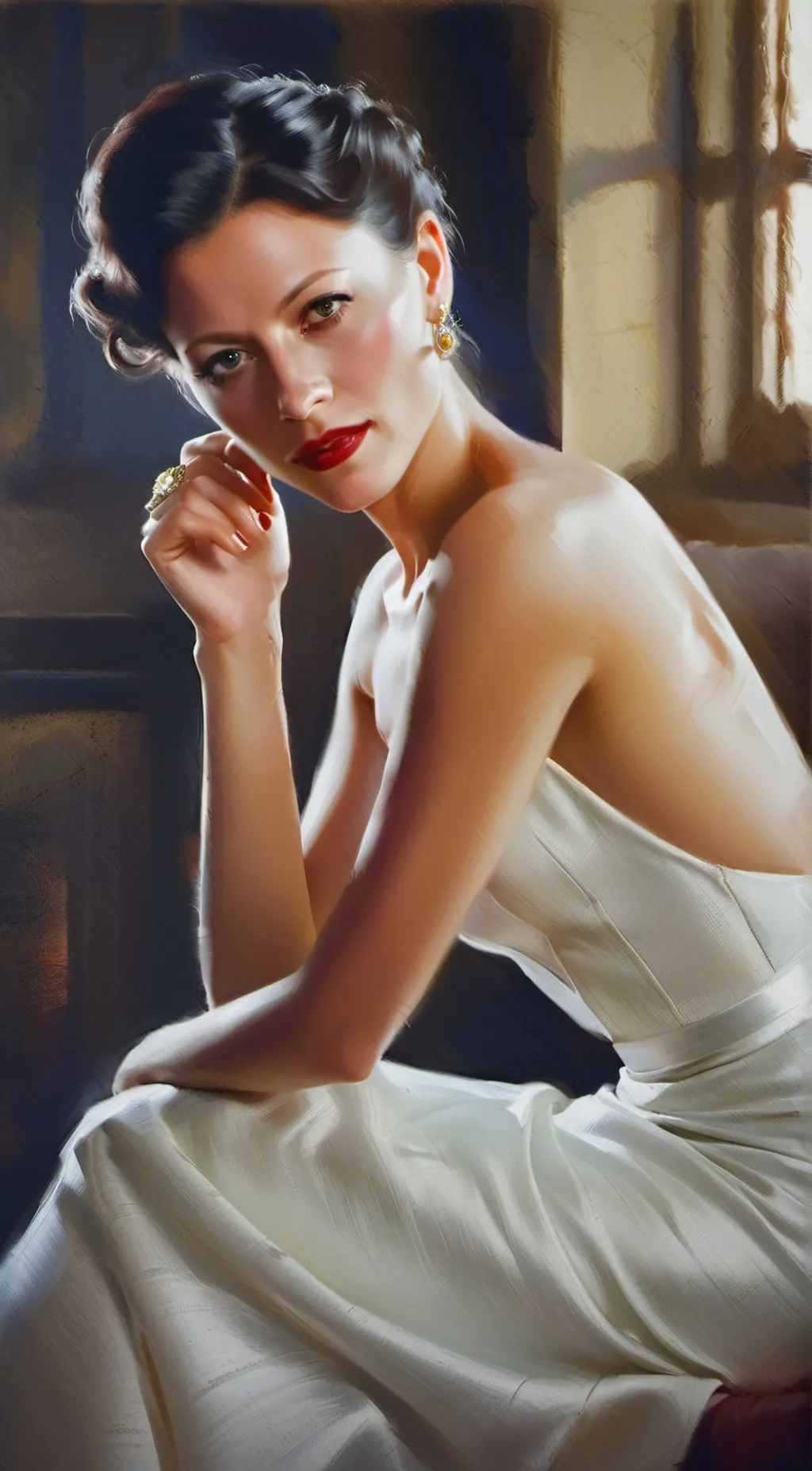 Talkie AI - Chat with Irene Adler