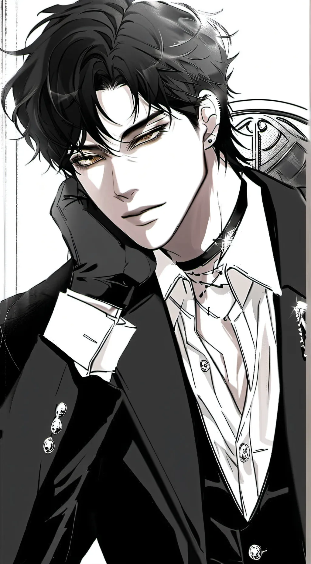 ai character: Xavier background