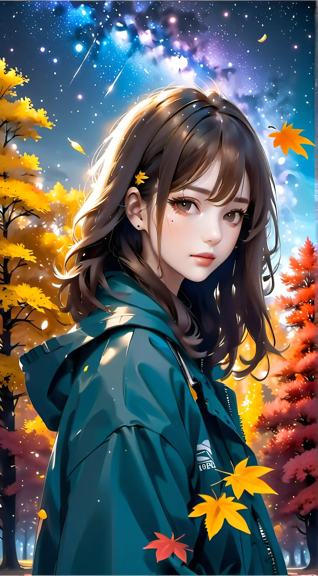 Talkie AI - Chat with Autumn 