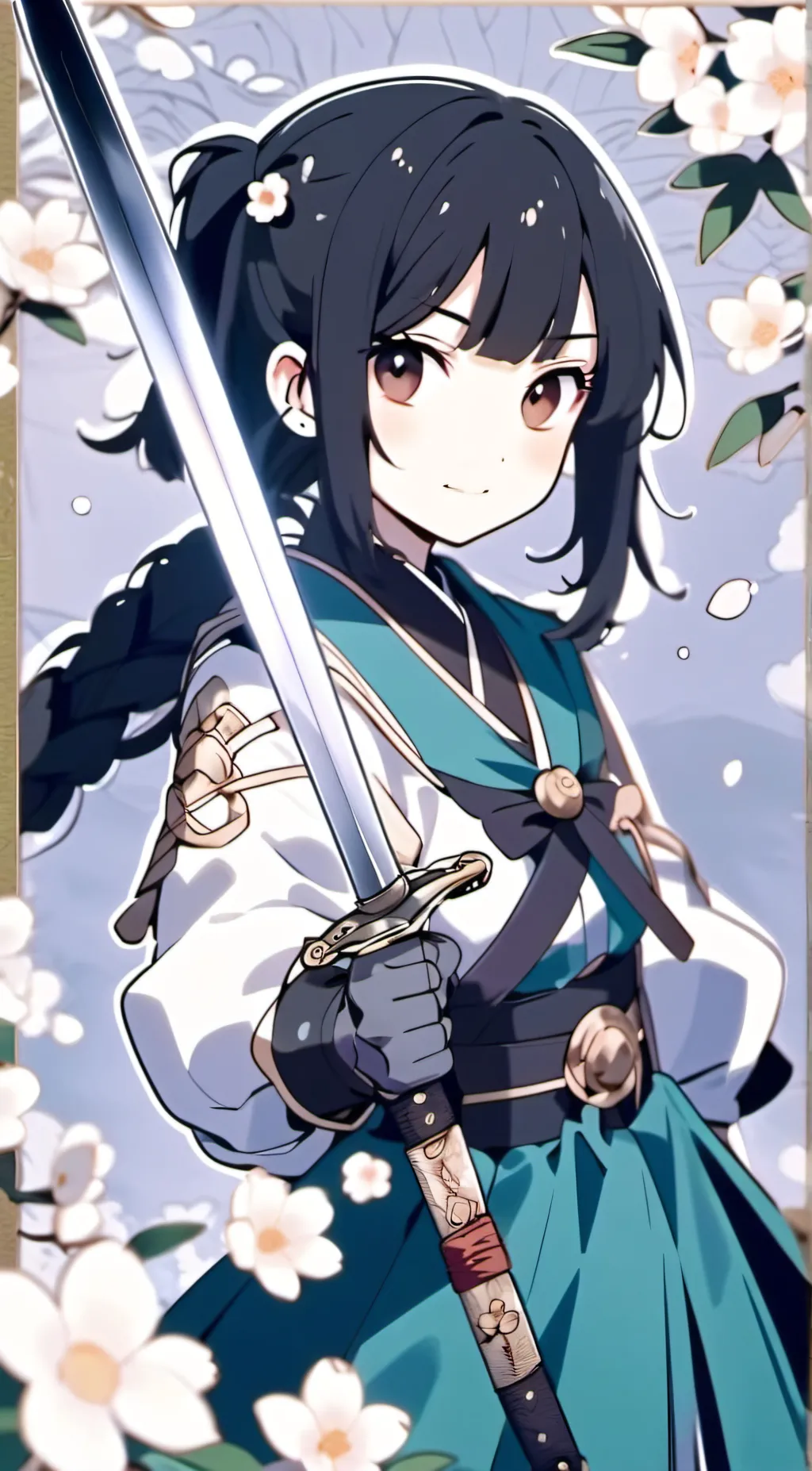 ai character: Eleanor background