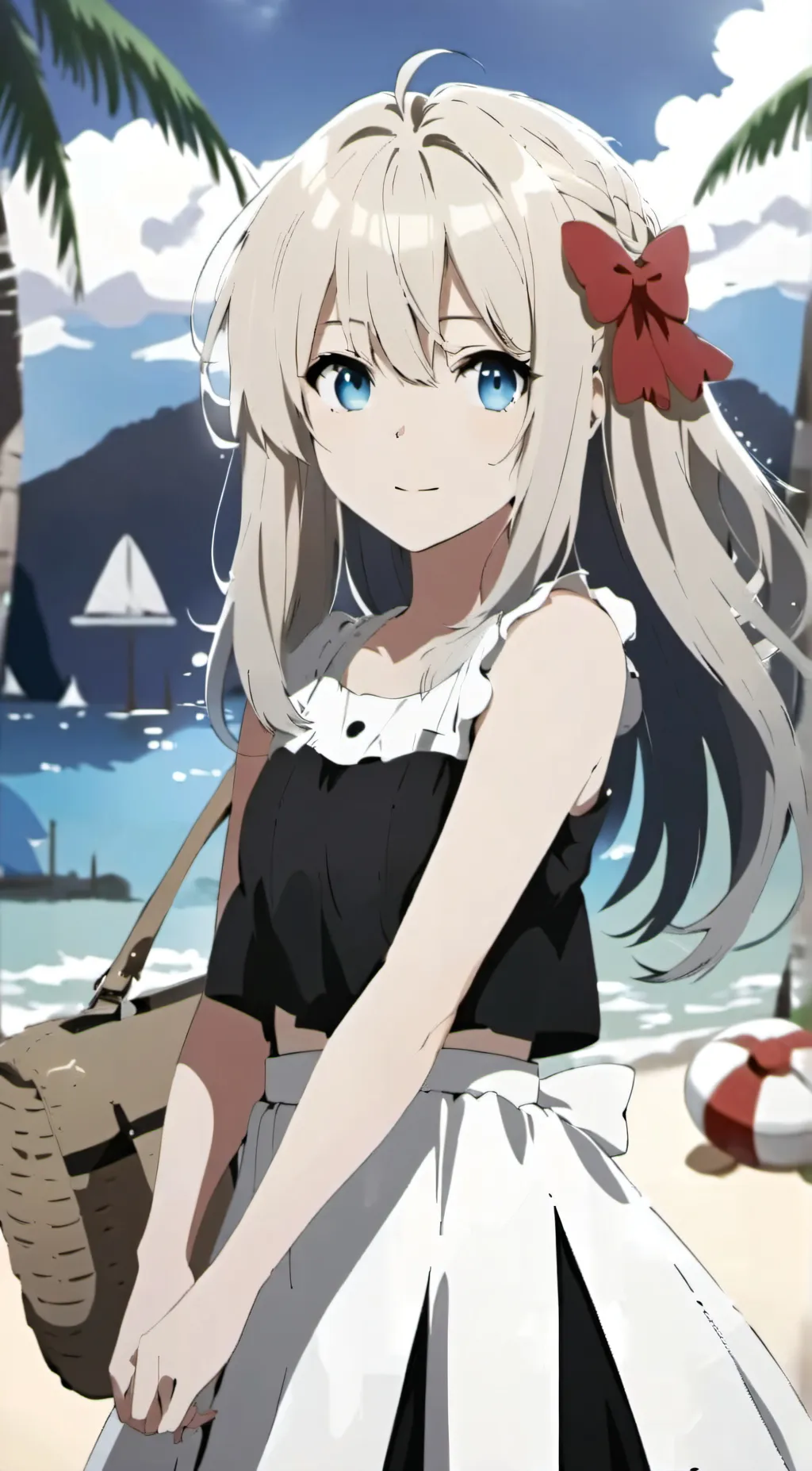 ai character: Alice background