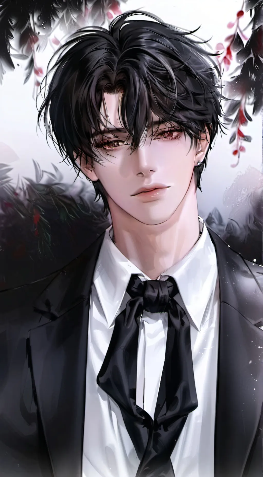 ai character: Daniel background